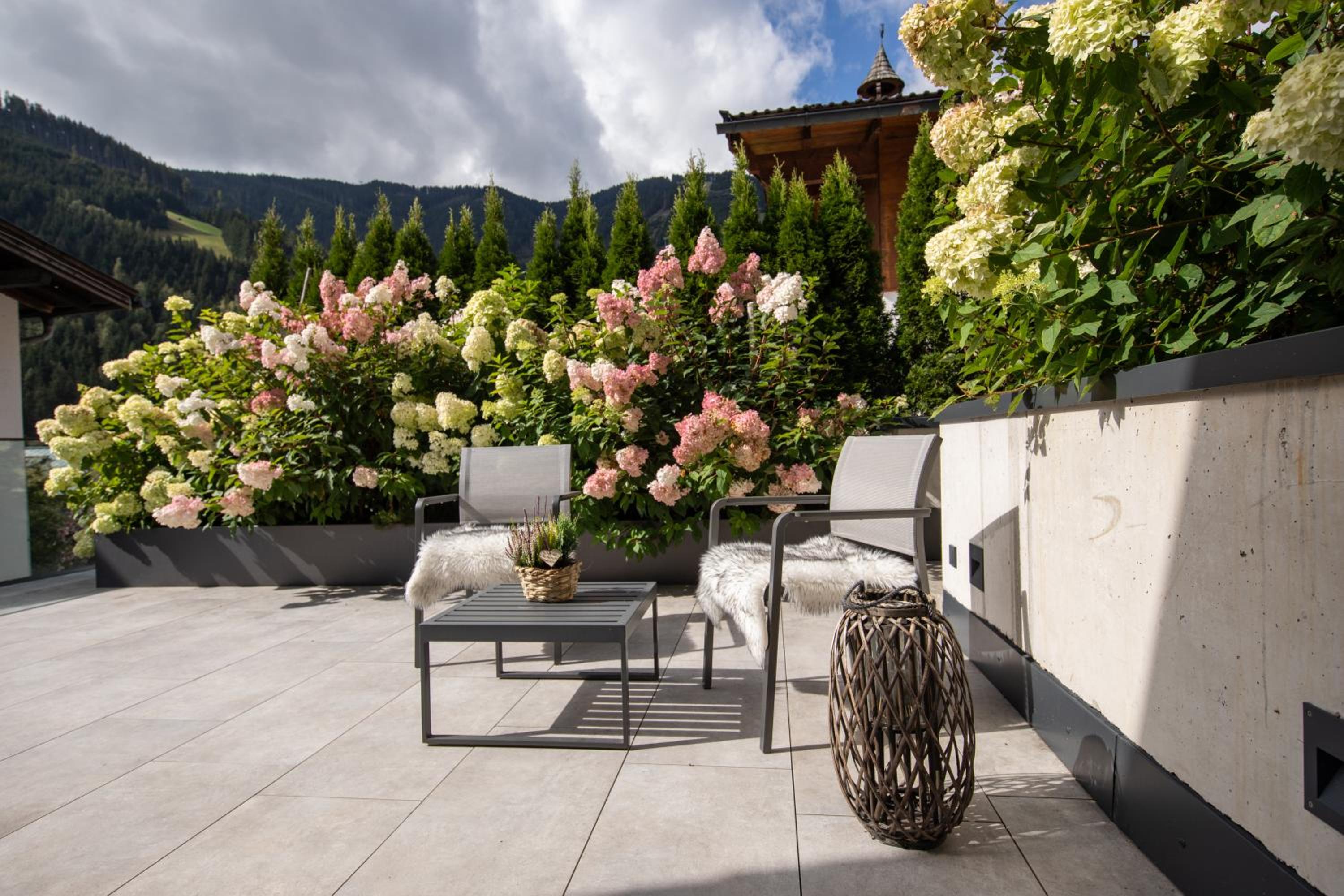 Sunny Ferienwohnungen Ski In - Ski Out - Self Check-in