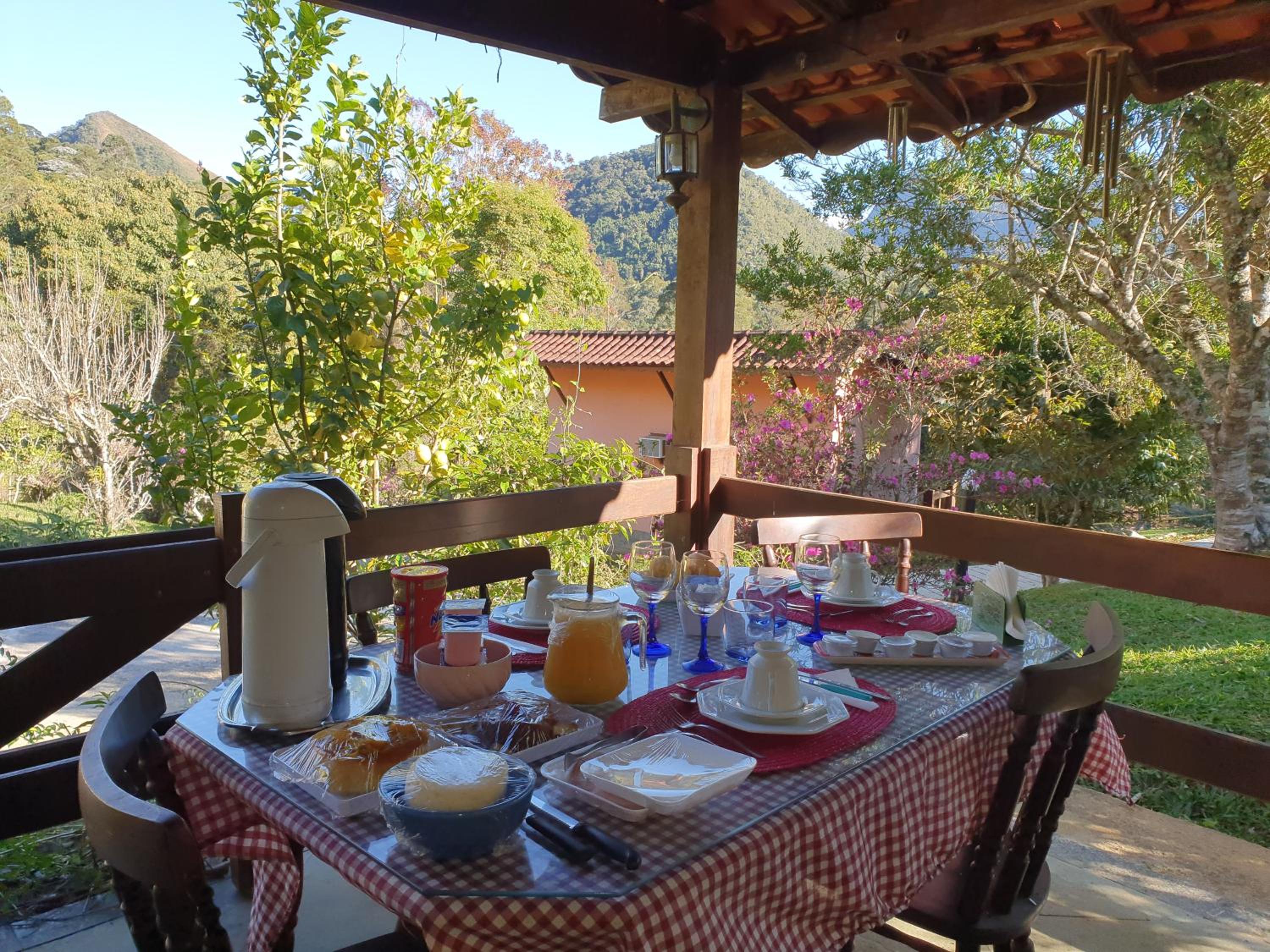 Eco Pousada Eldorado Lumiar view 2