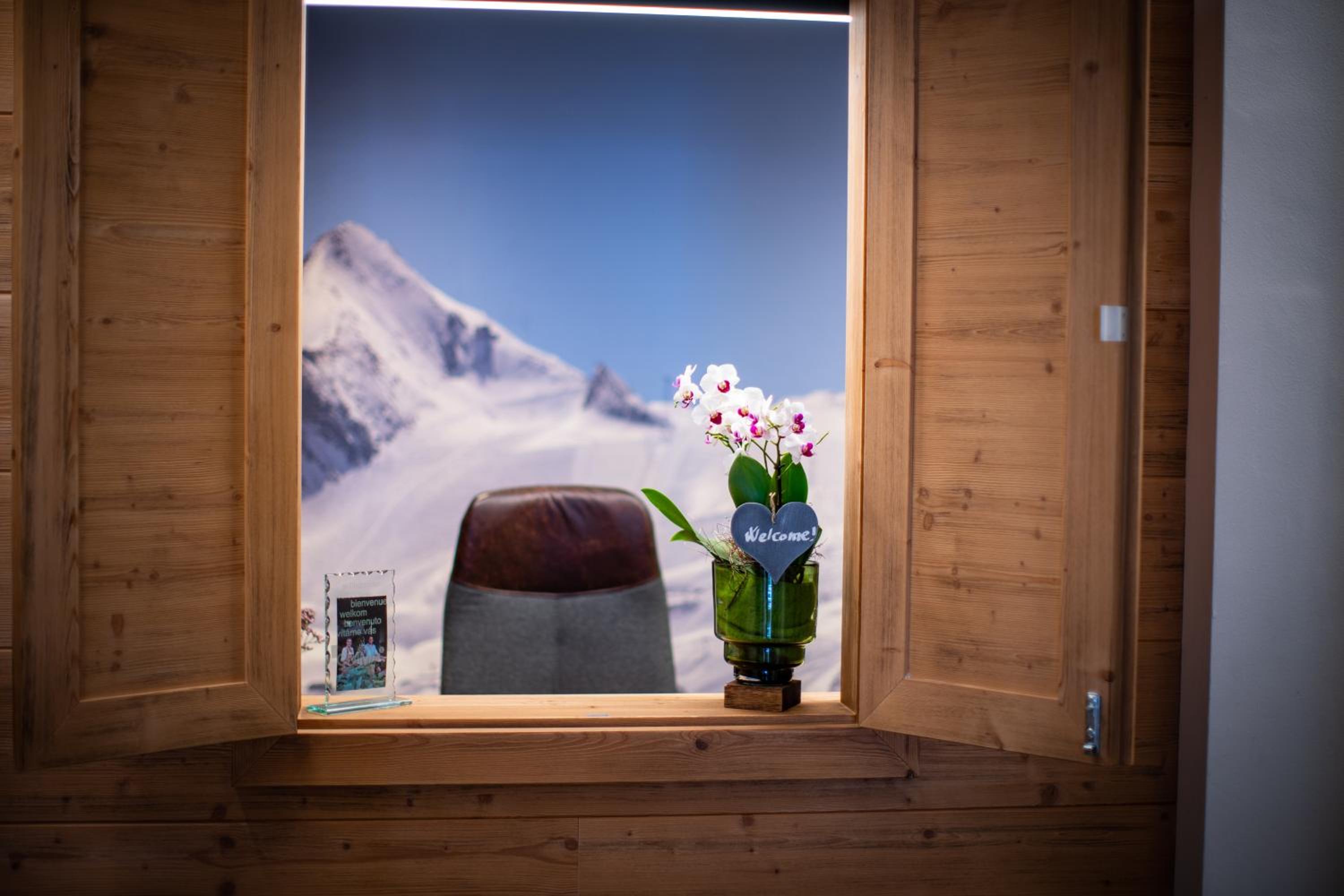 Sunny Ferienwohnungen Ski In - Ski Out - Self Check-in