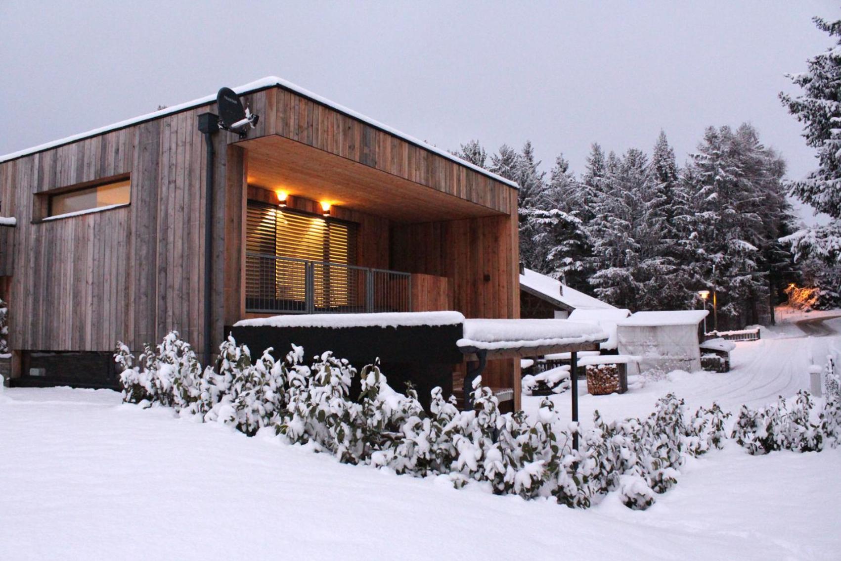 Chalet M&M view 4