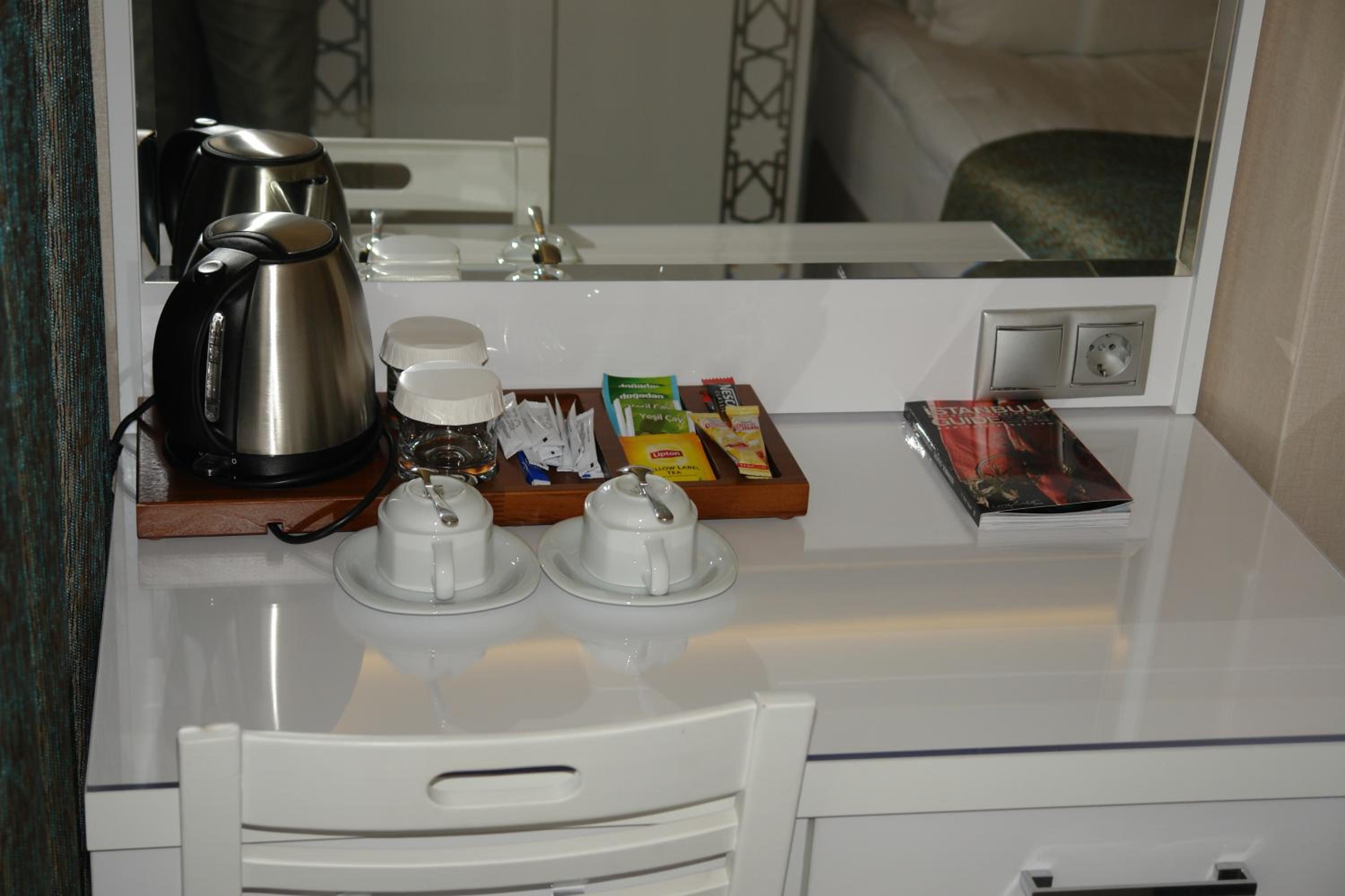 Istanbul River Hotel - Image 55