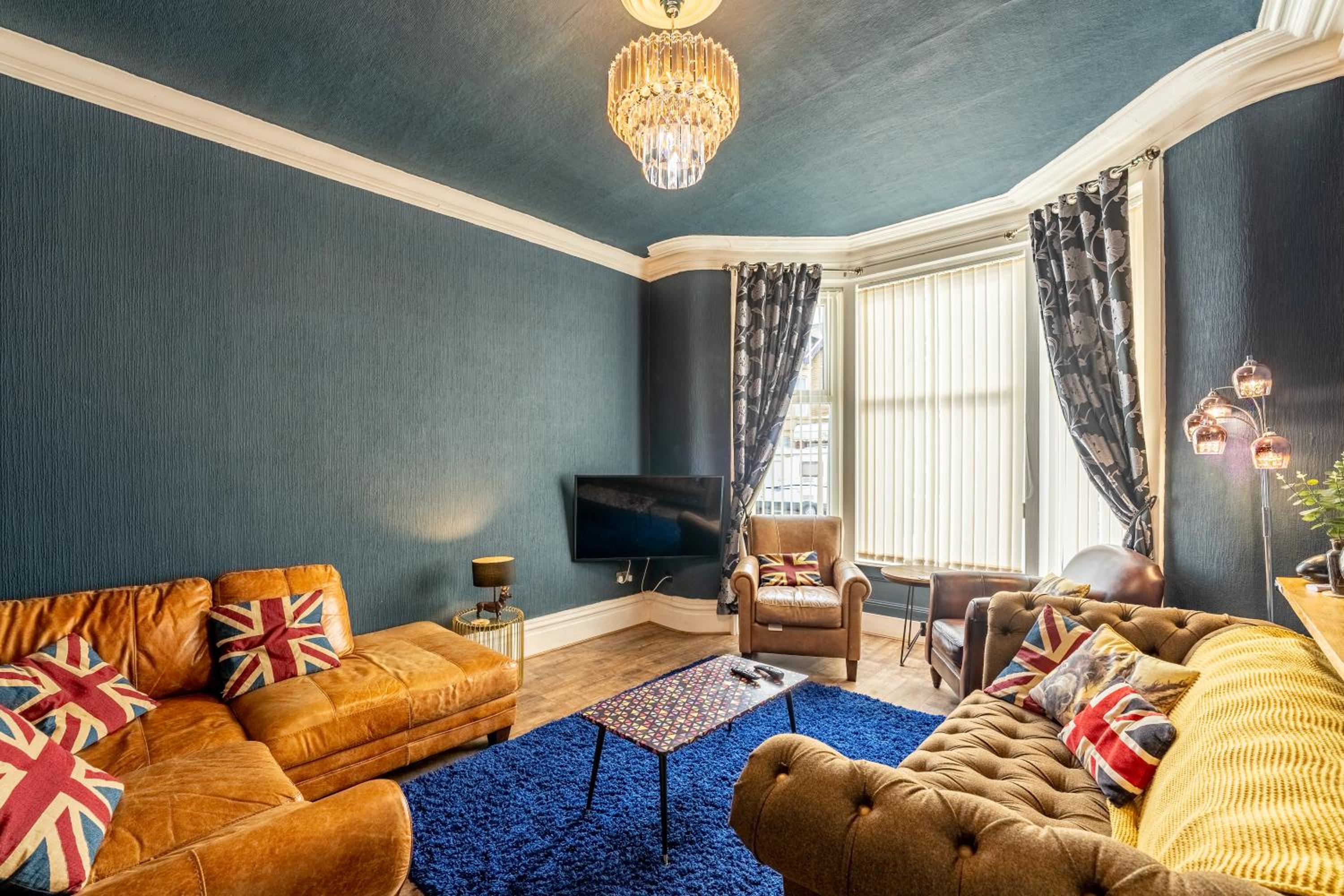 Blackpool Abode – The Cinema House view 4