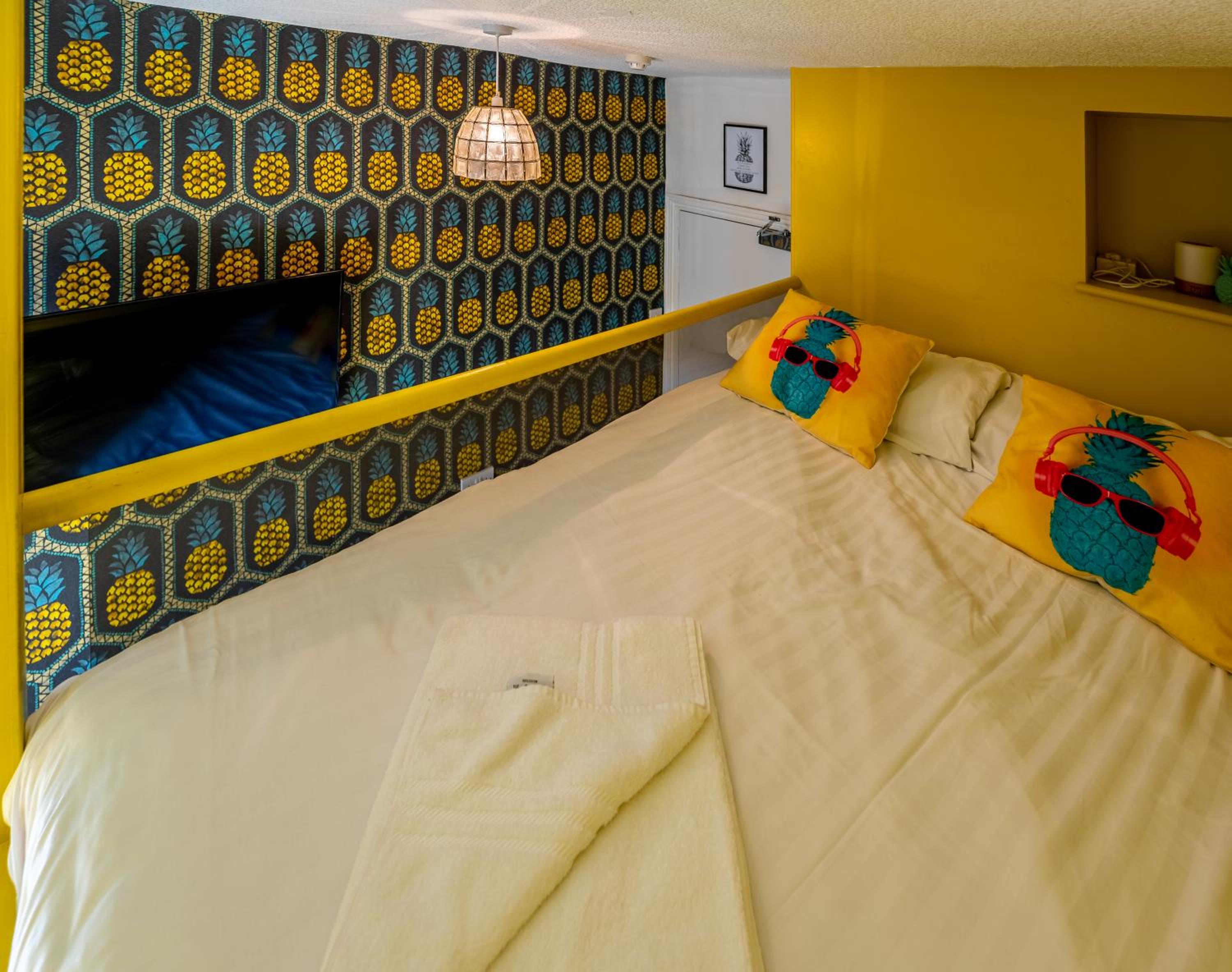 Blackpool Abode – The Cinema House view 2