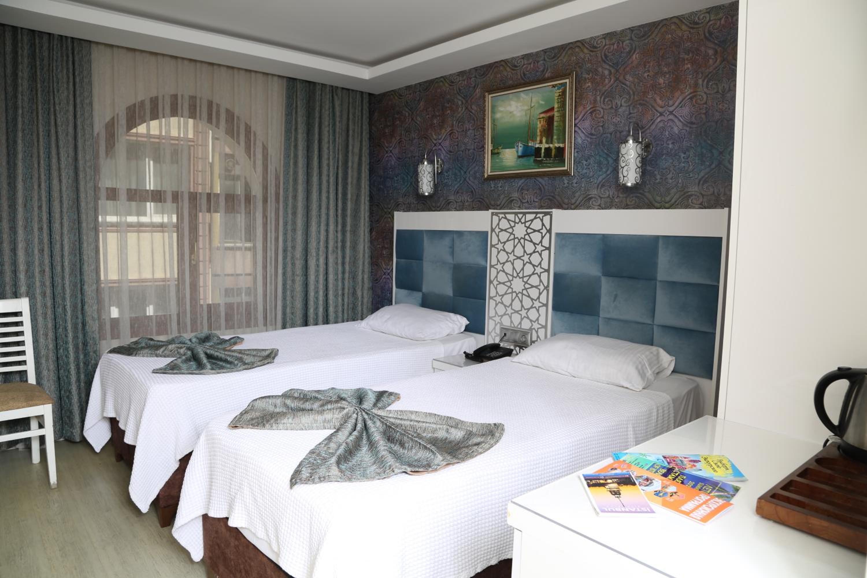 Istanbul River Hotel - Image 15