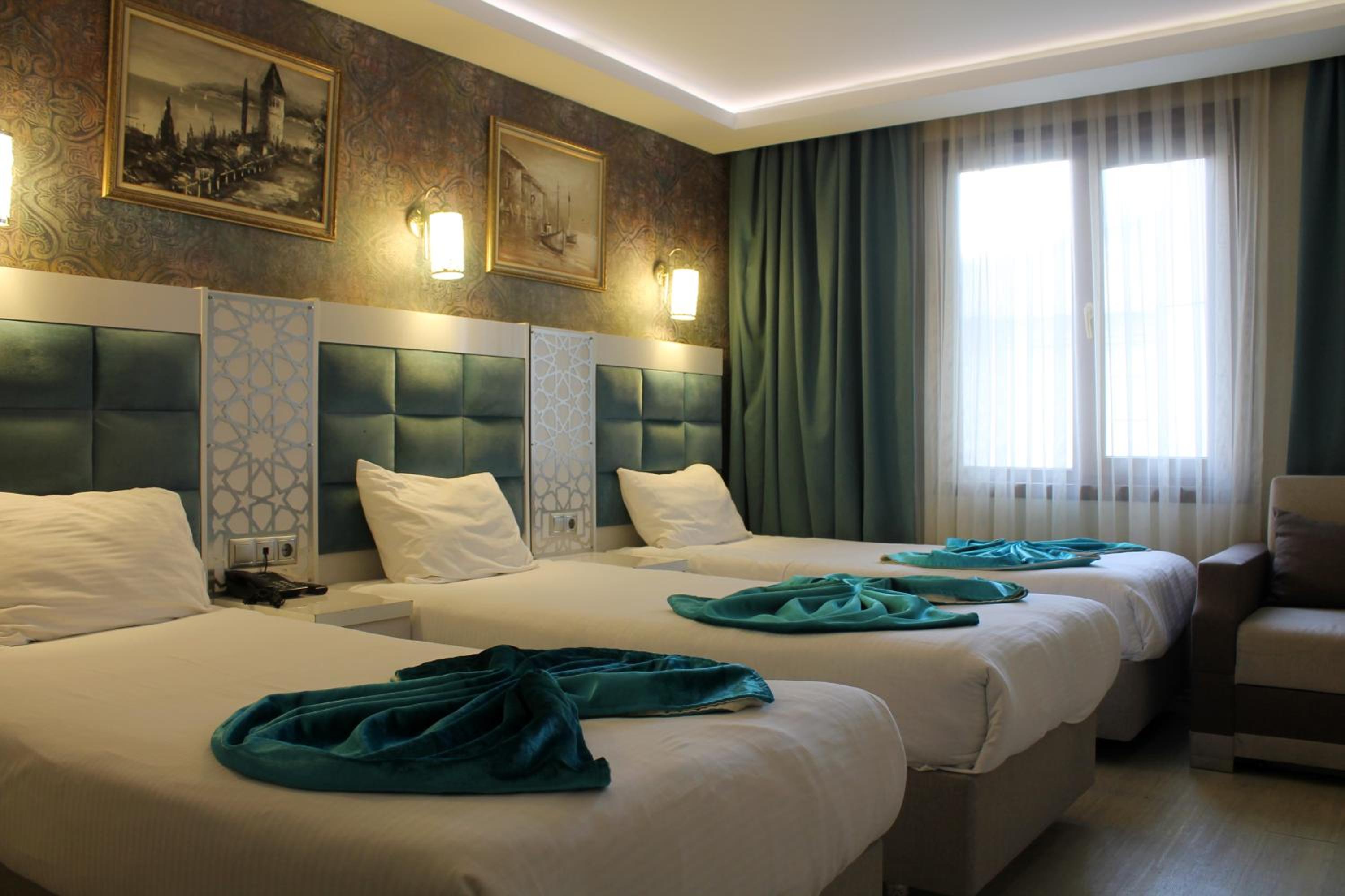 Istanbul River Hotel - Image 21