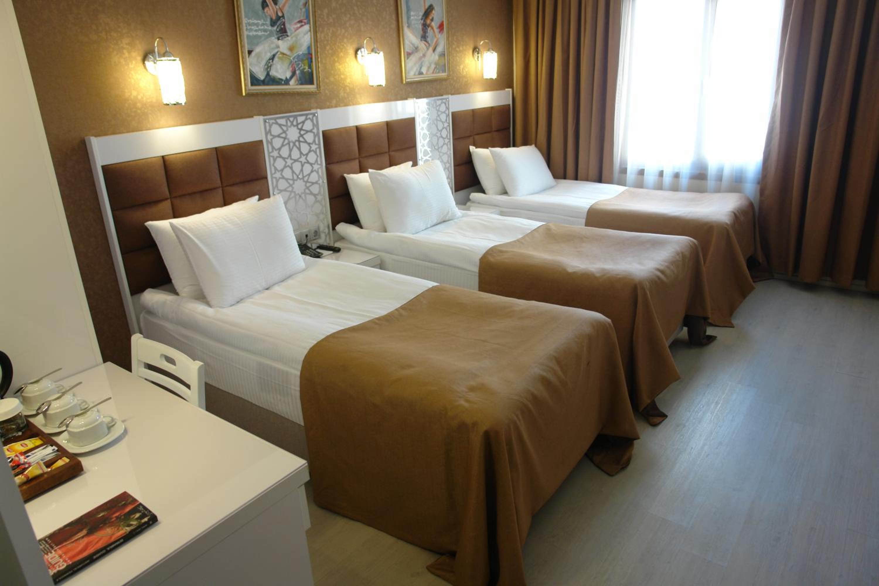 Istanbul River Hotel - Image 20