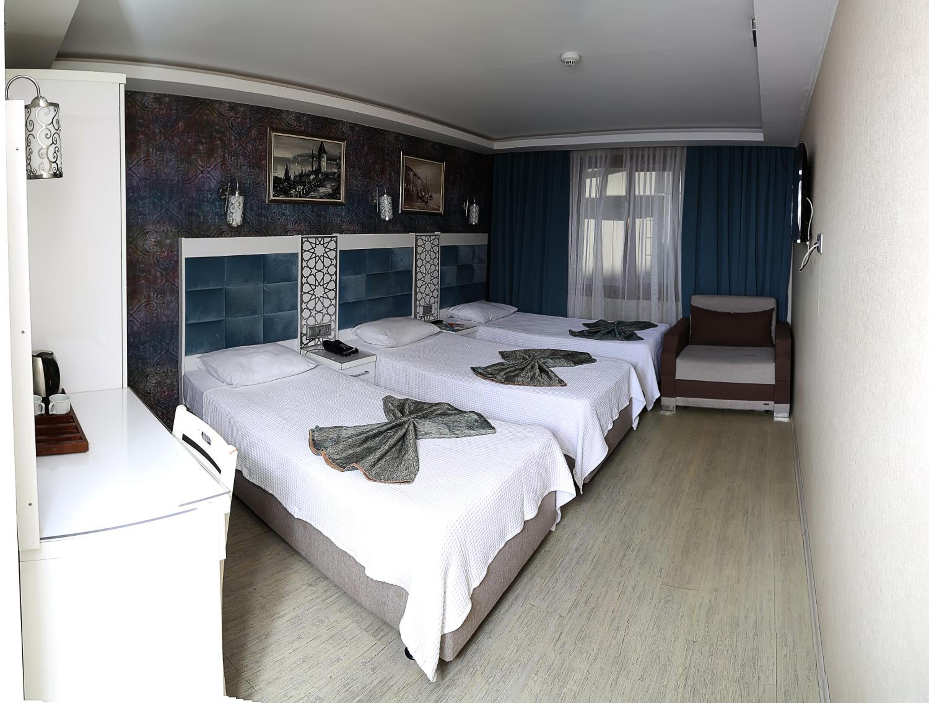 Istanbul River Hotel - Image 24