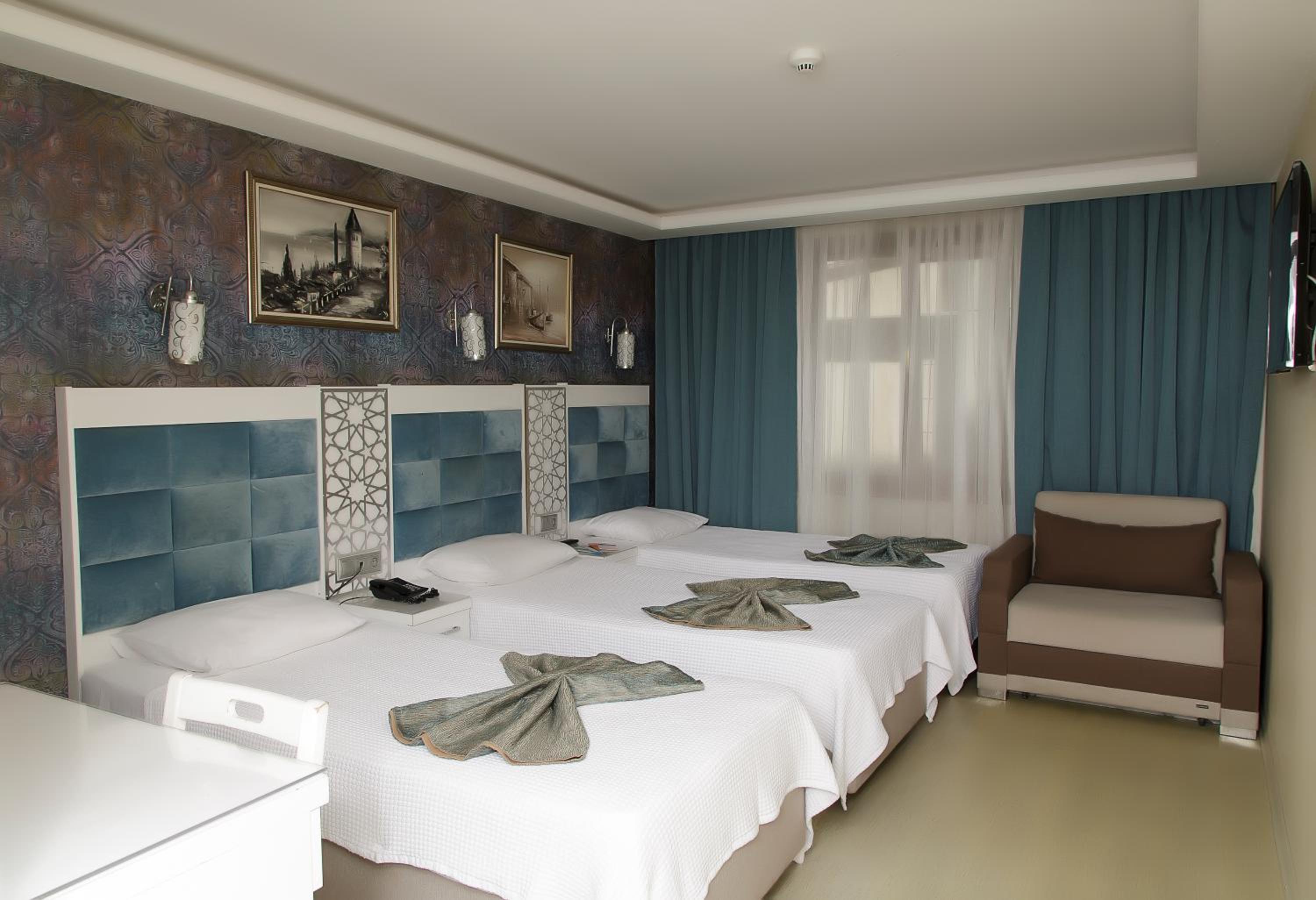 Istanbul River Hotel - Image 22