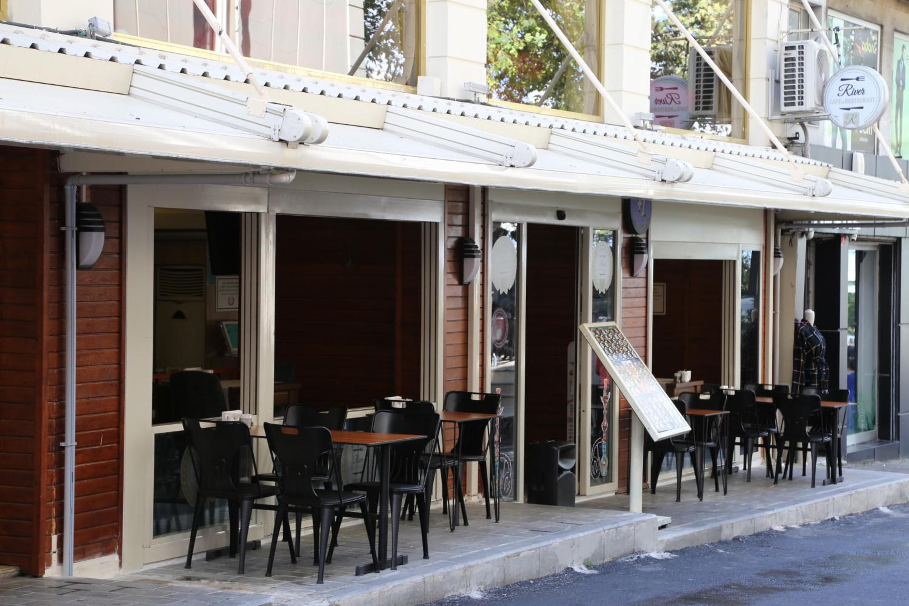 Istanbul River Hotel - Image 28