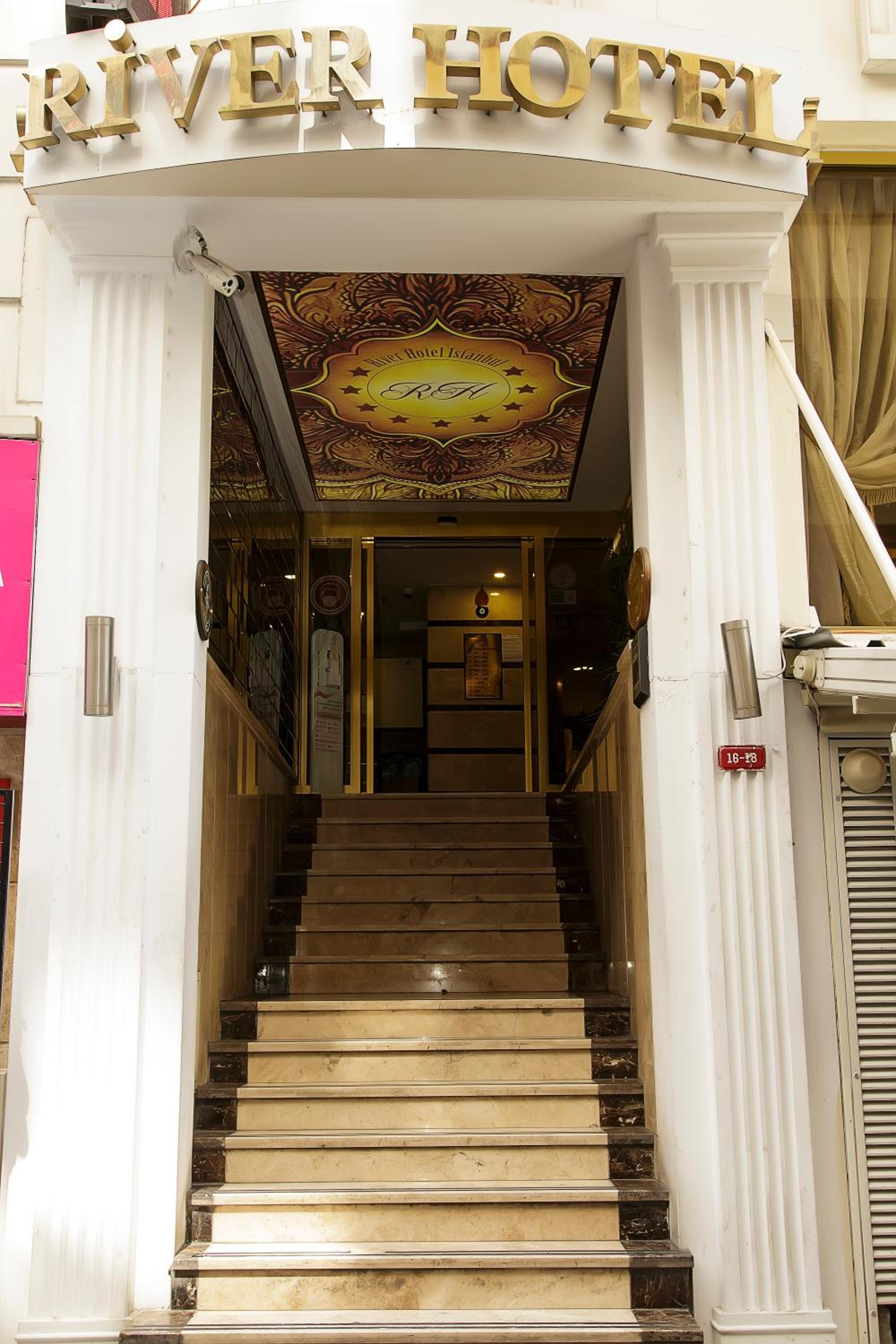 Istanbul River Hotel - Image 50