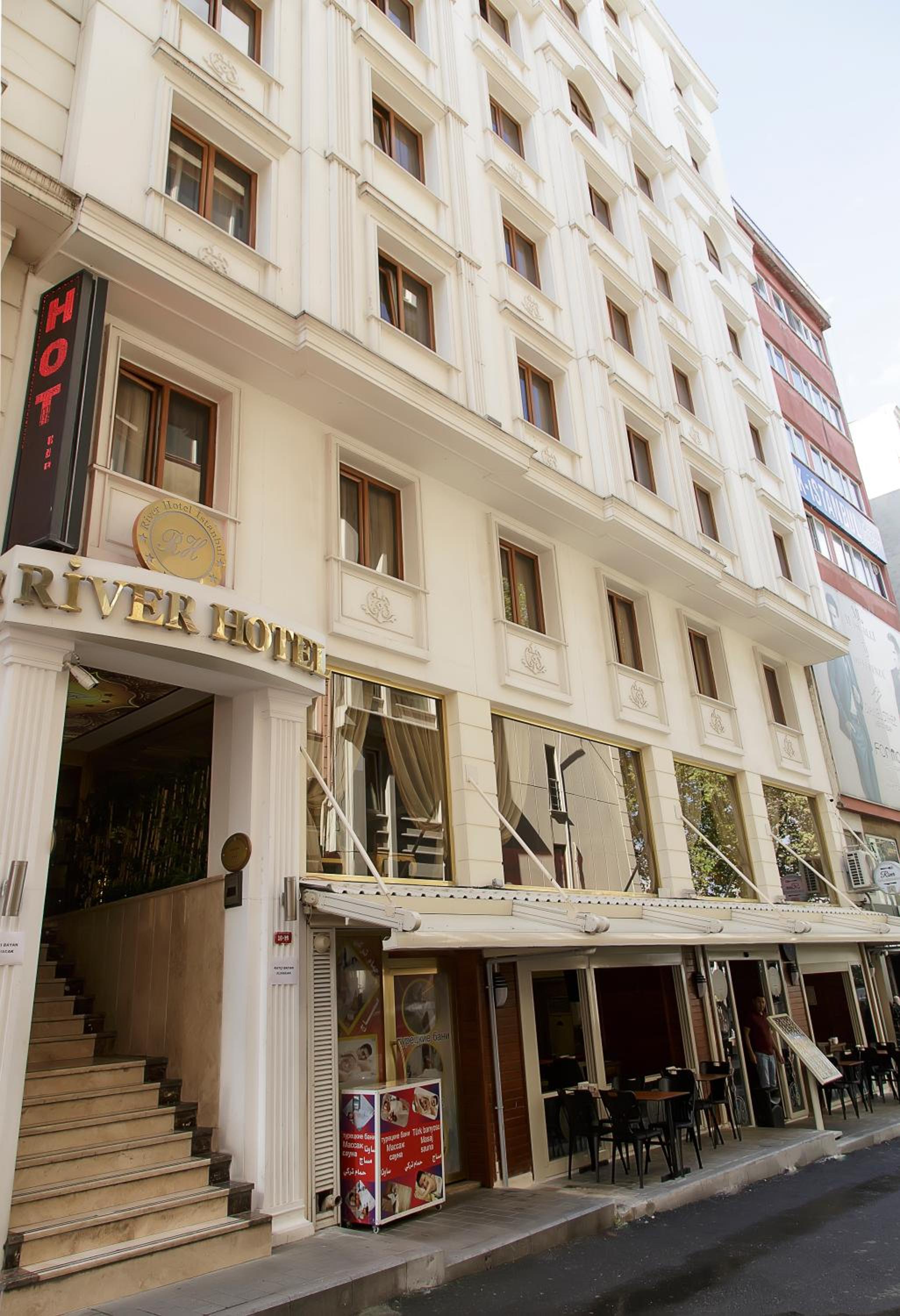 Istanbul River Hotel - Image 6