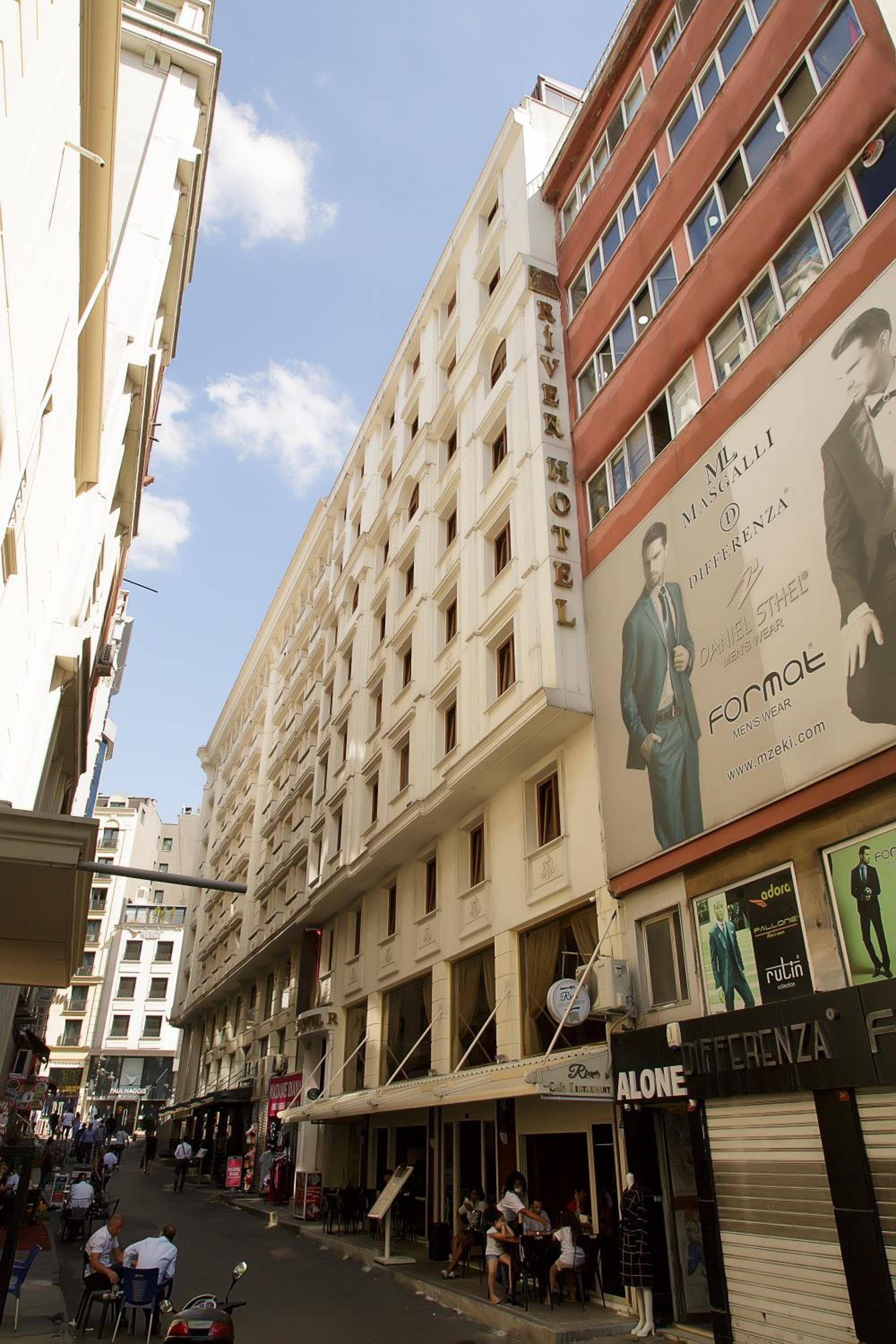 Istanbul River Hotel - Image 5