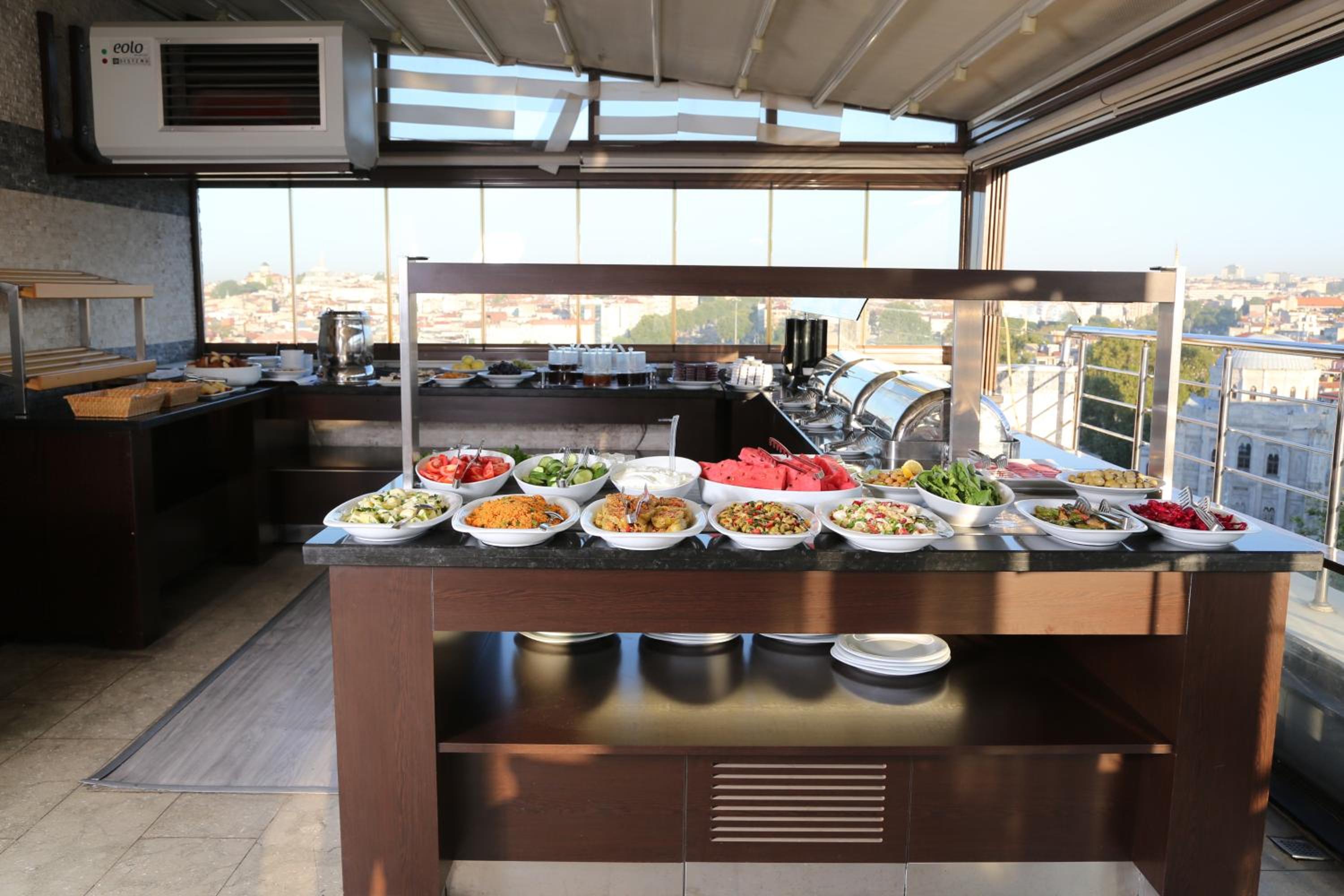 Istanbul River Hotel - Image 32