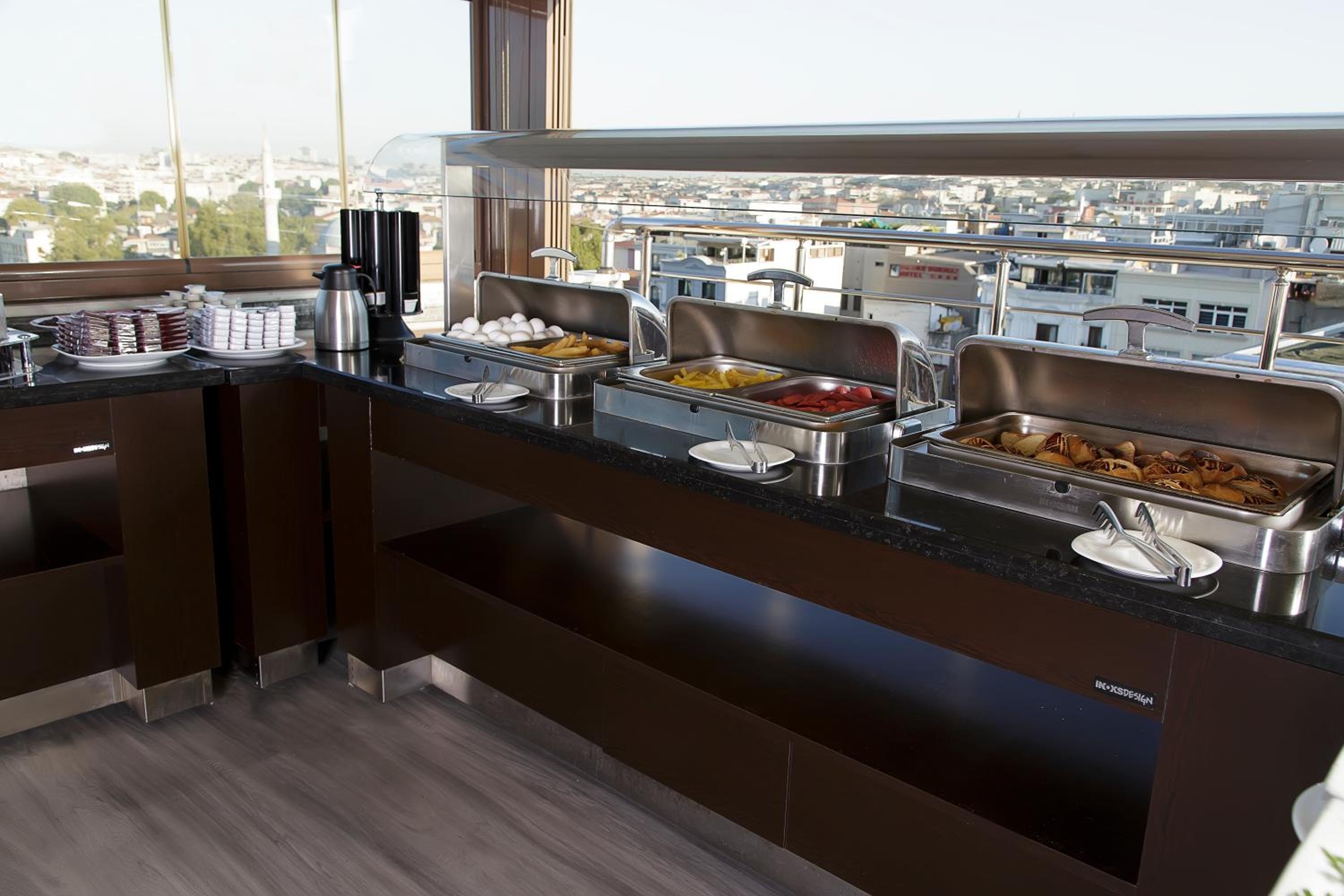 Istanbul River Hotel - Image 36