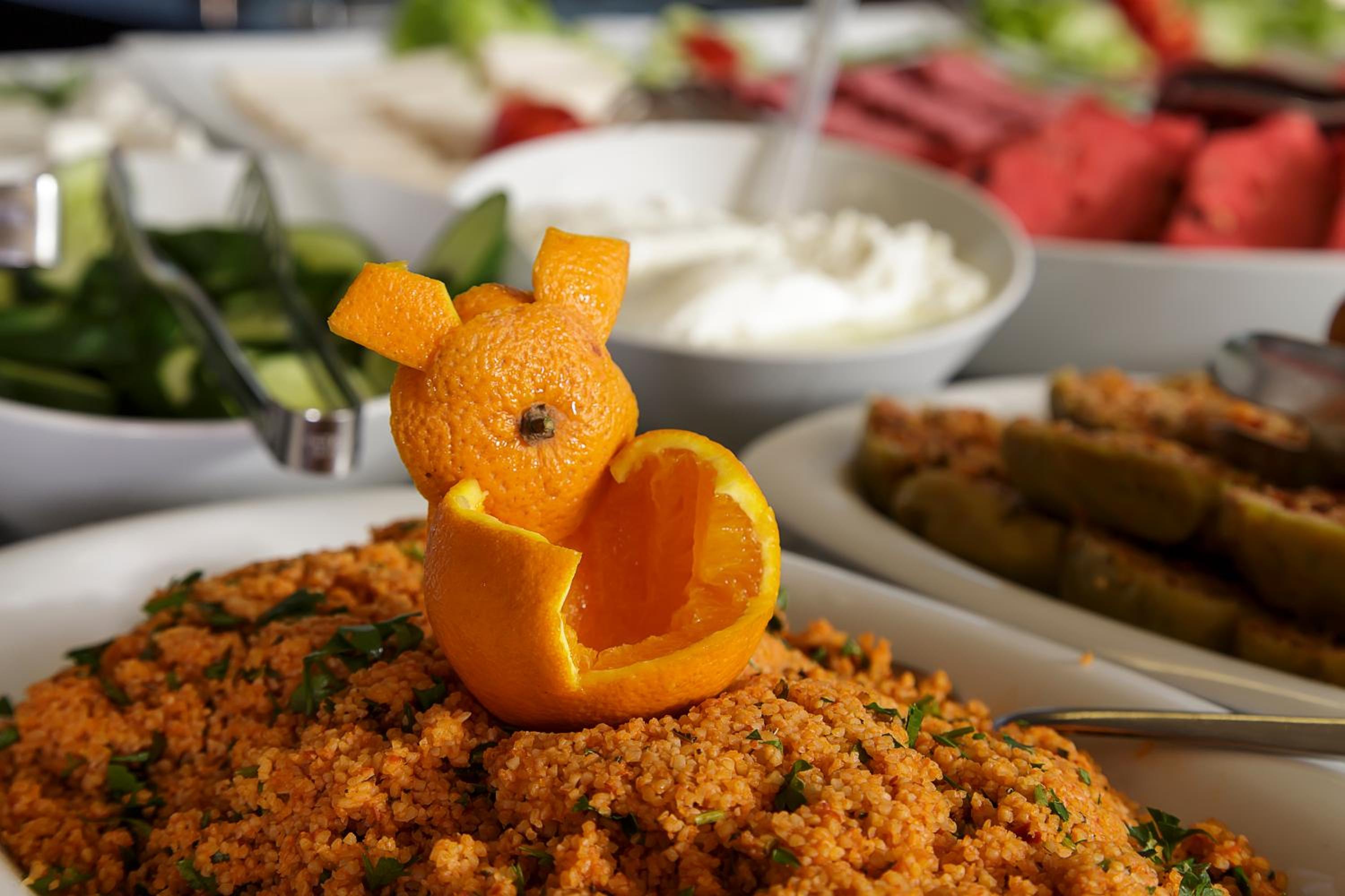 Istanbul River Hotel - Image 39