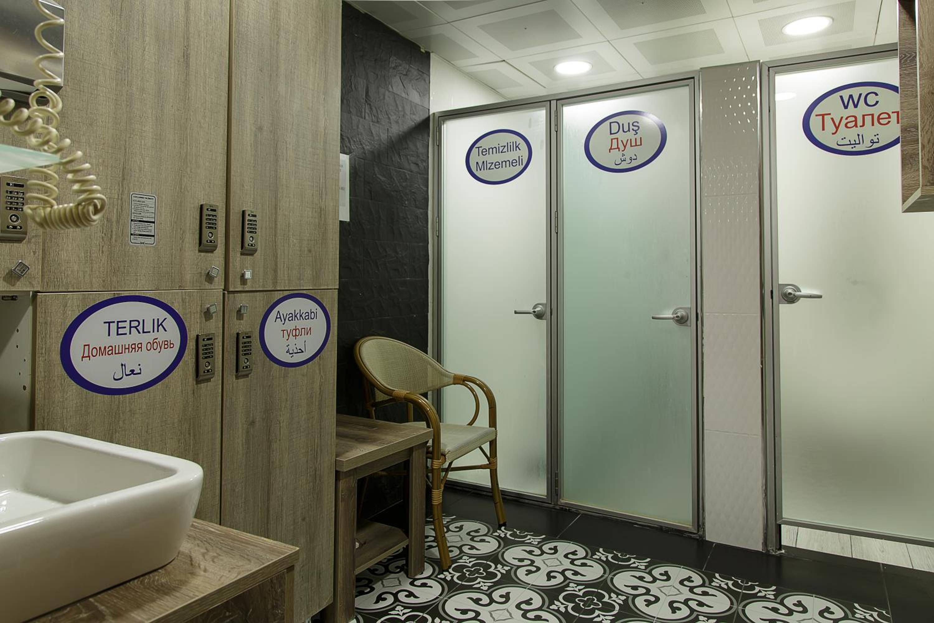 Istanbul River Hotel - Image 9