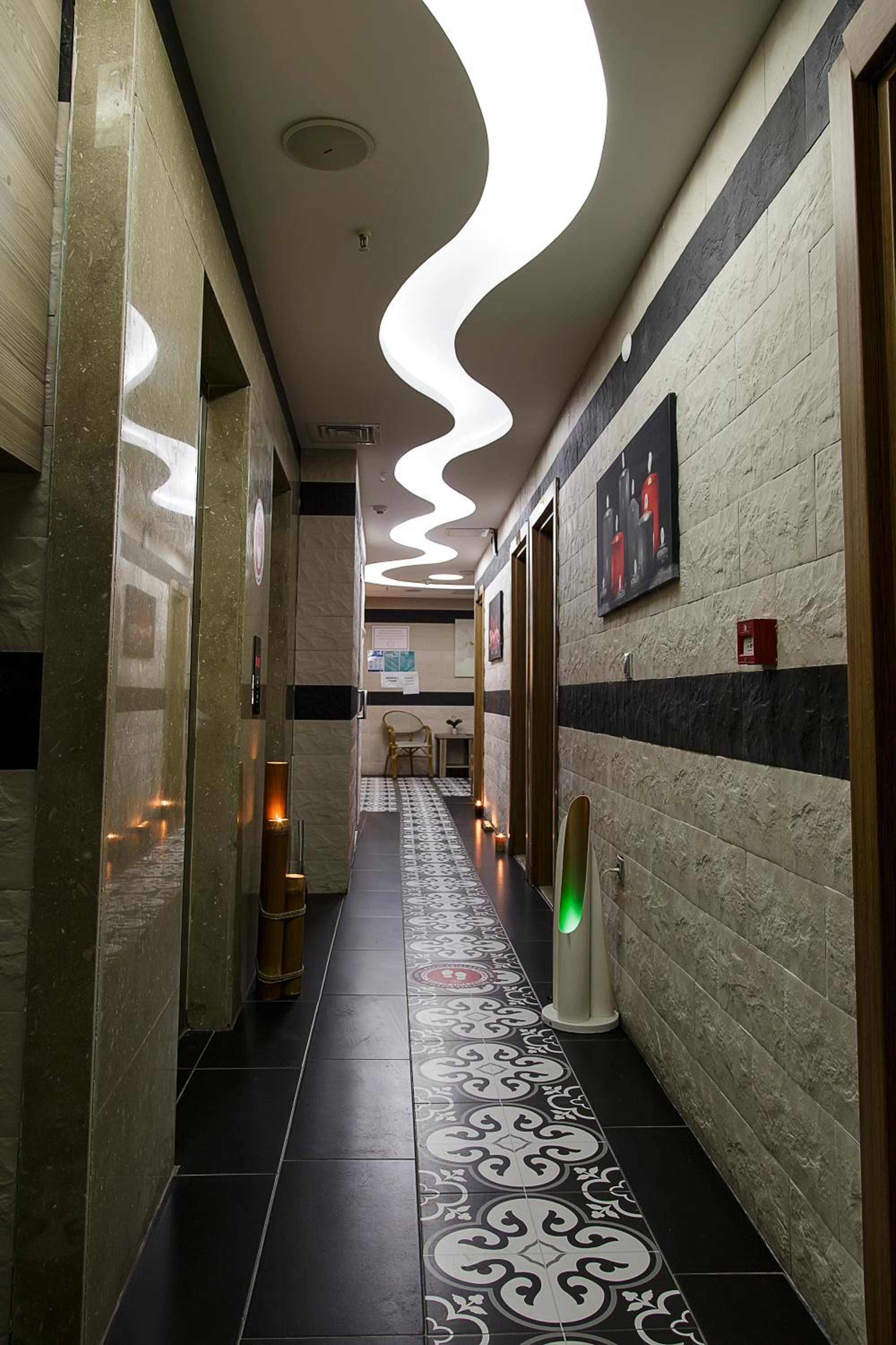 Istanbul River Hotel - Image 40