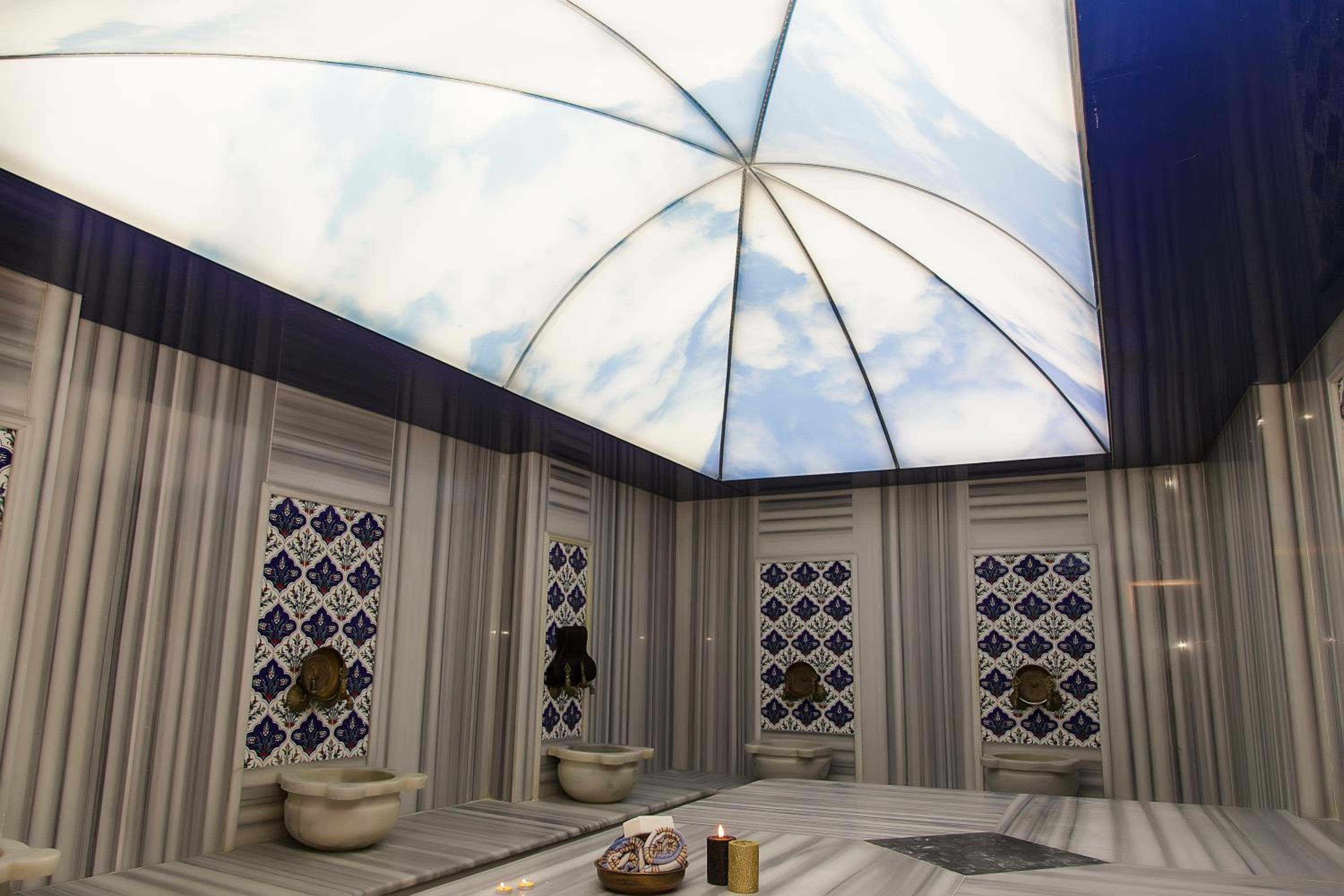 Istanbul River Hotel - Image 44