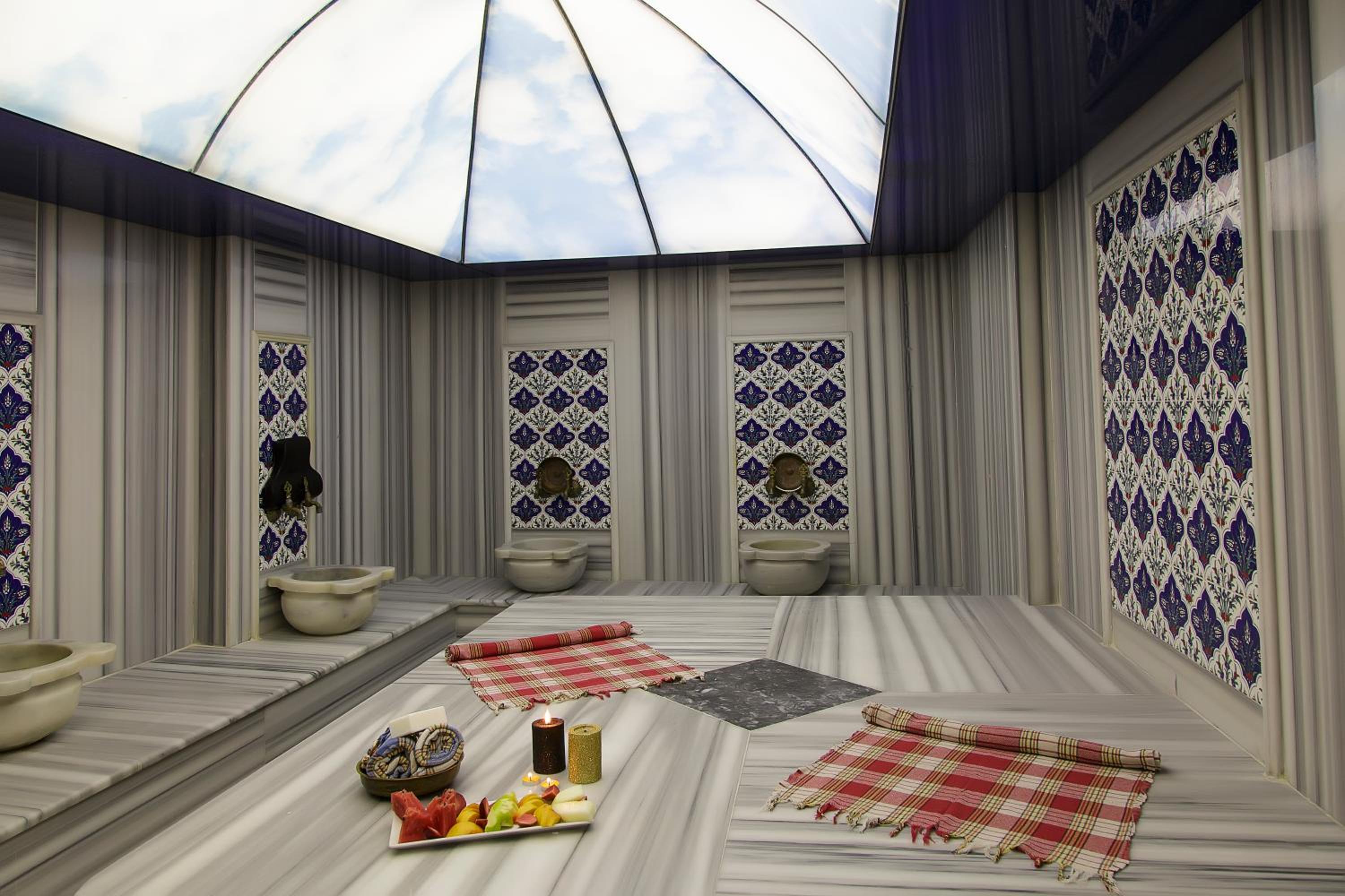 Istanbul River Hotel - Image 45