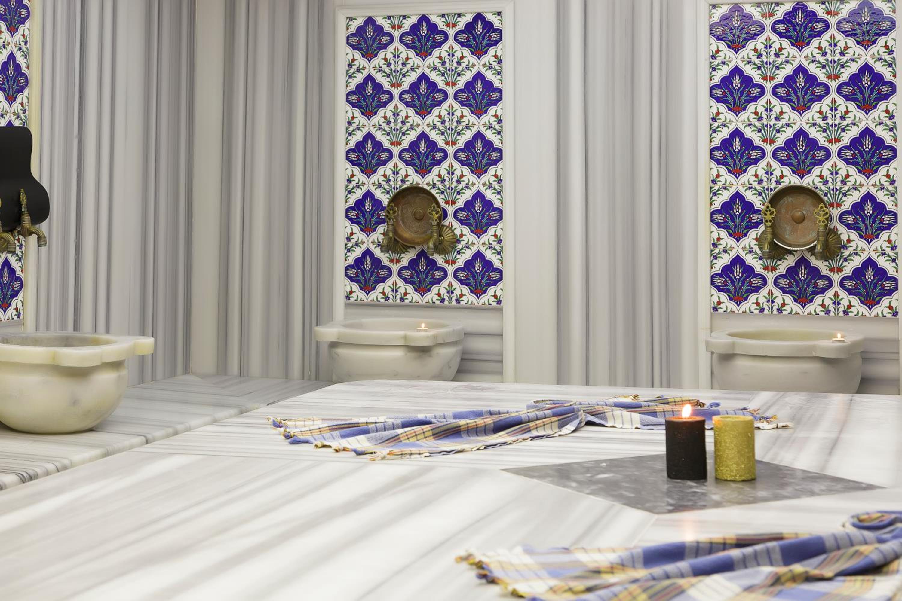 Istanbul River Hotel - Image 46