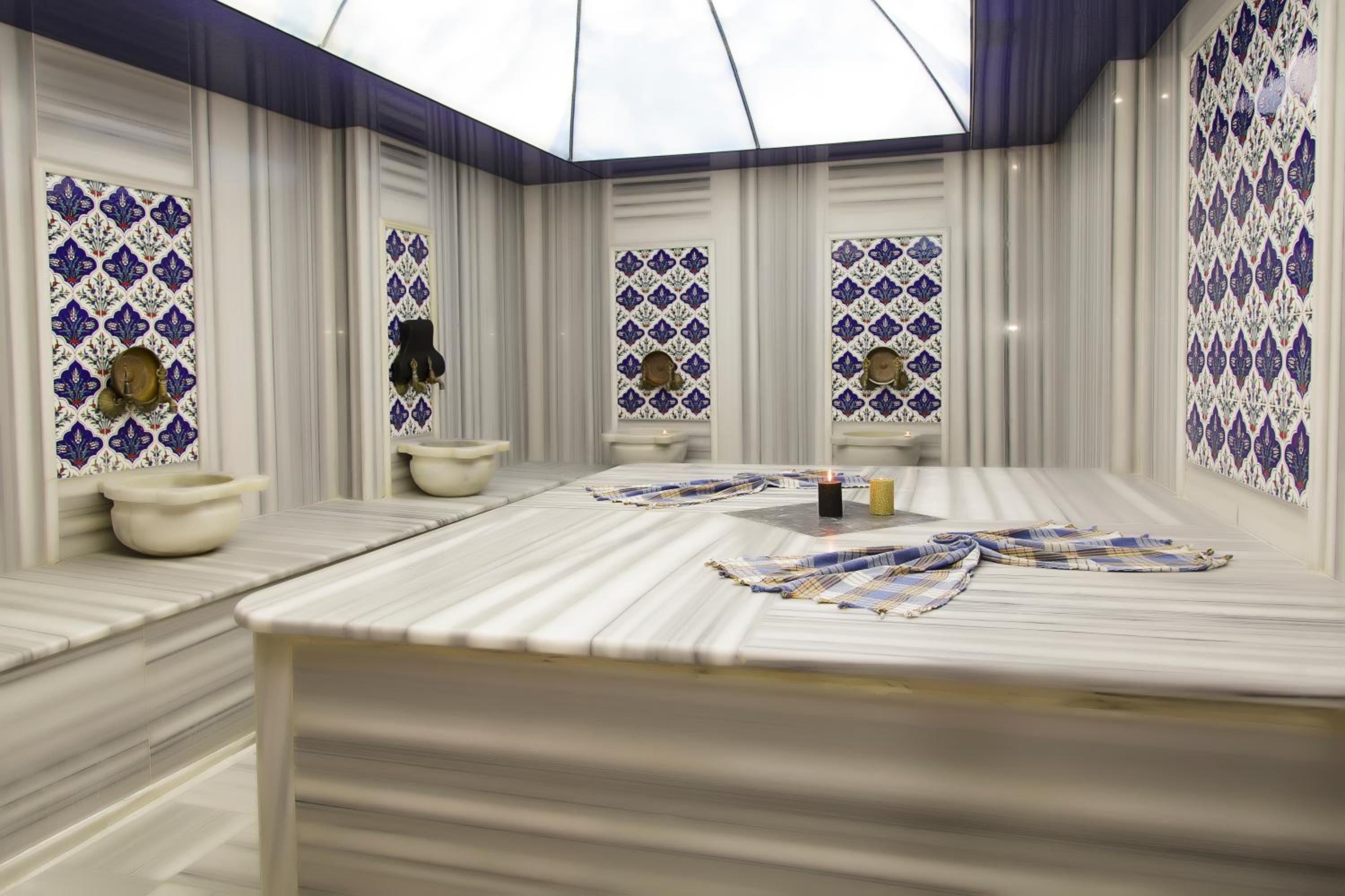 Istanbul River Hotel - Image 47