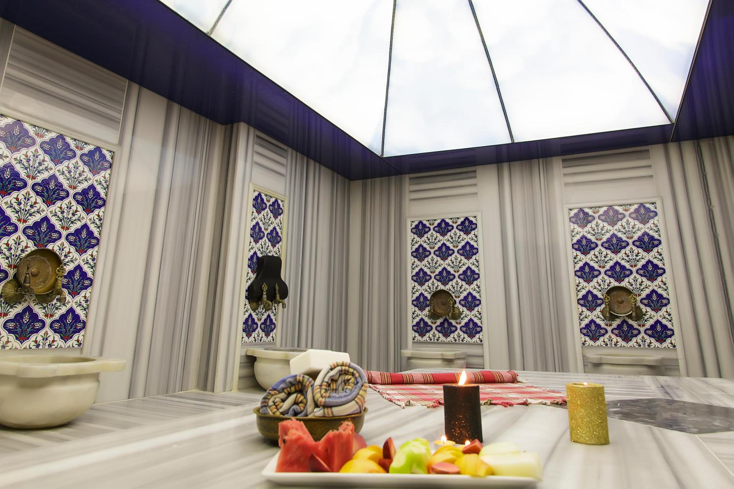 Istanbul River Hotel - Image 48