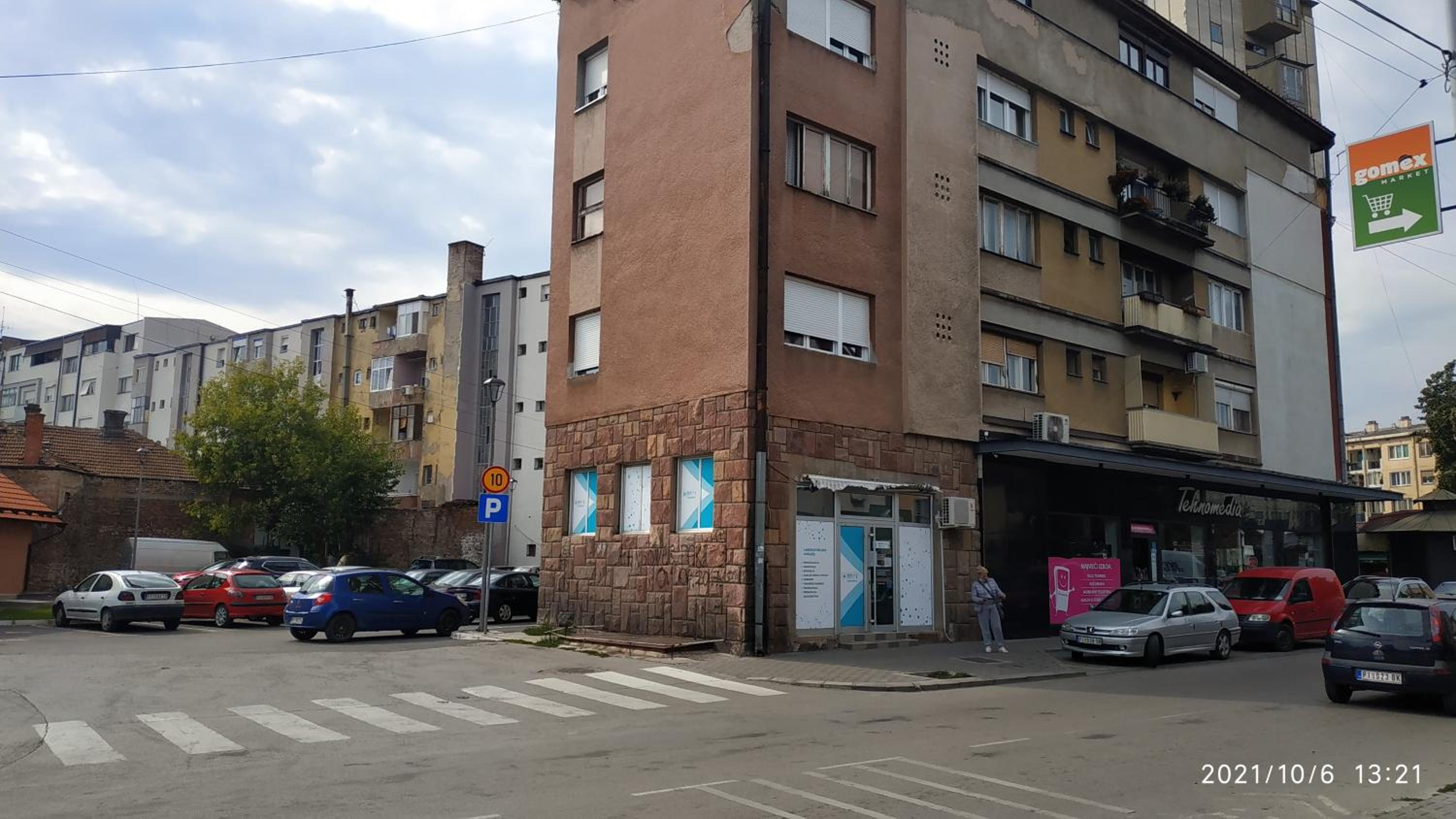 parking