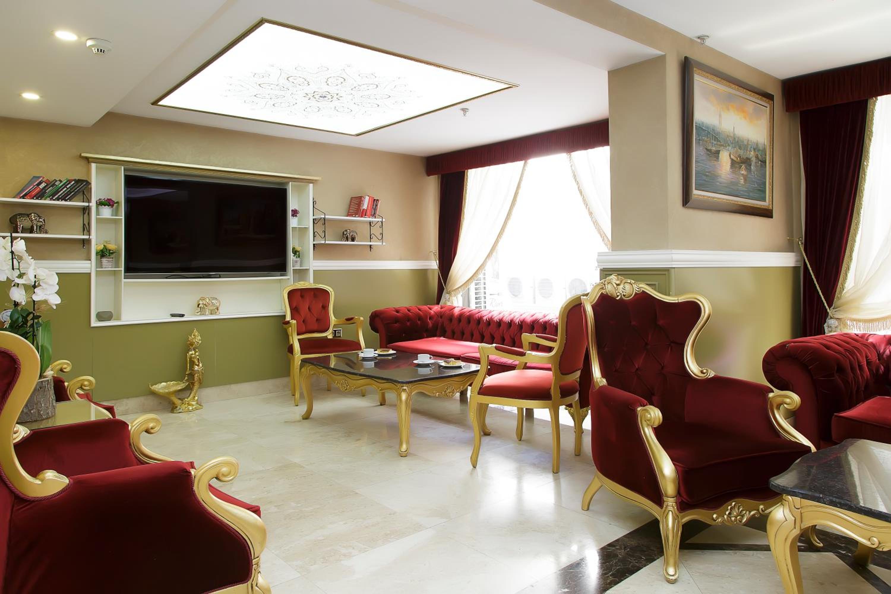 Istanbul River Hotel - Image 10
