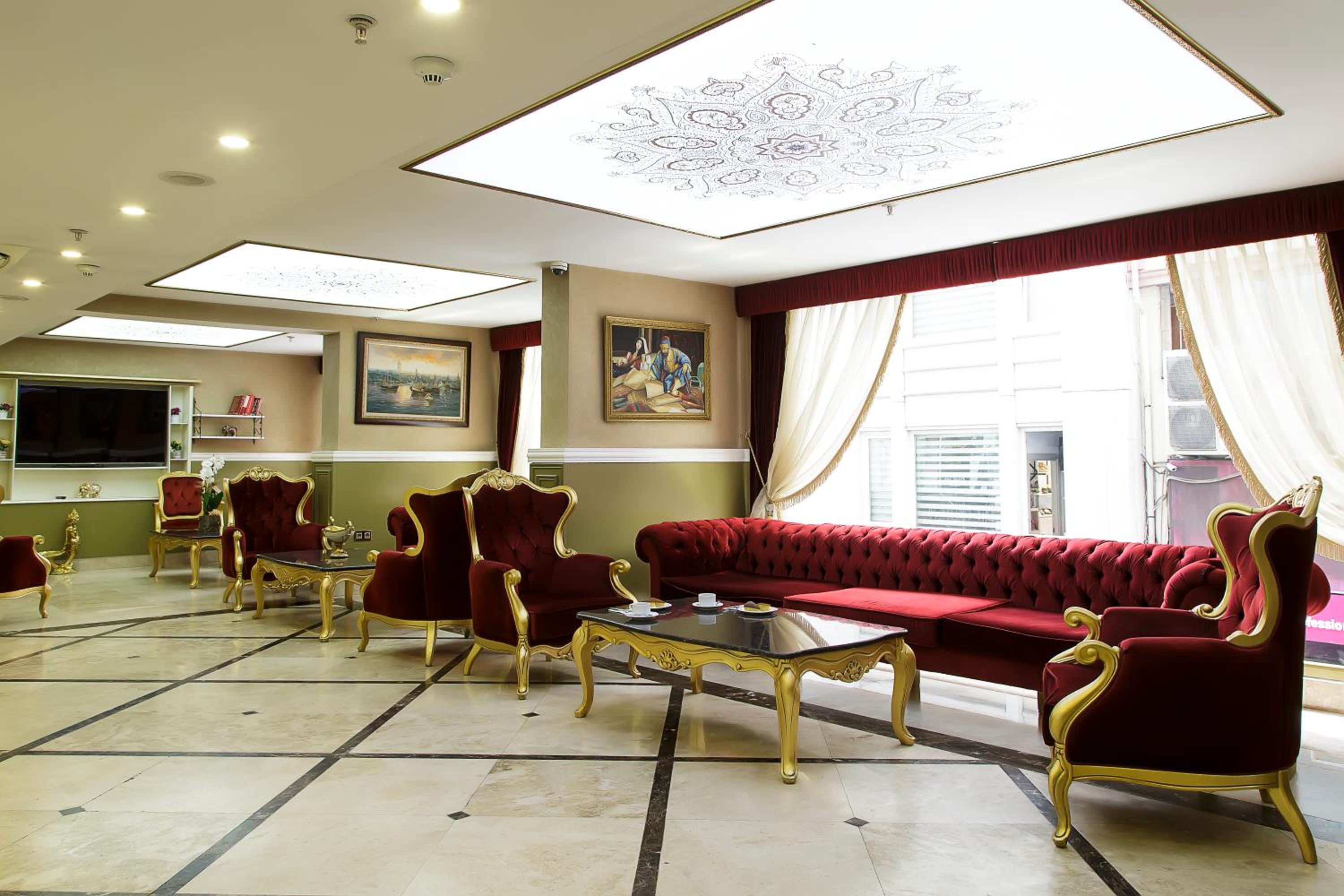 Istanbul River Hotel - Image 64