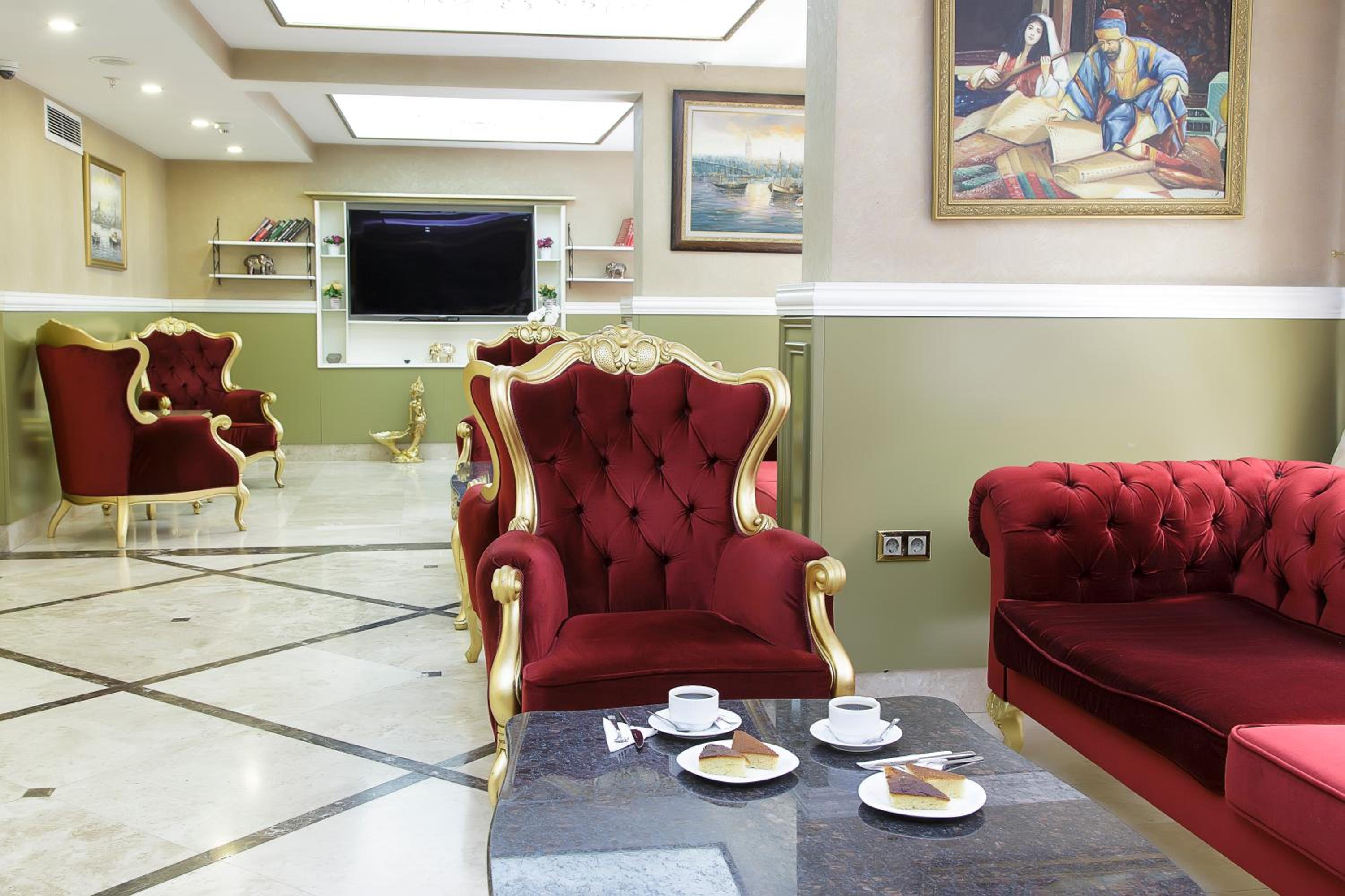 Istanbul River Hotel - Image 61