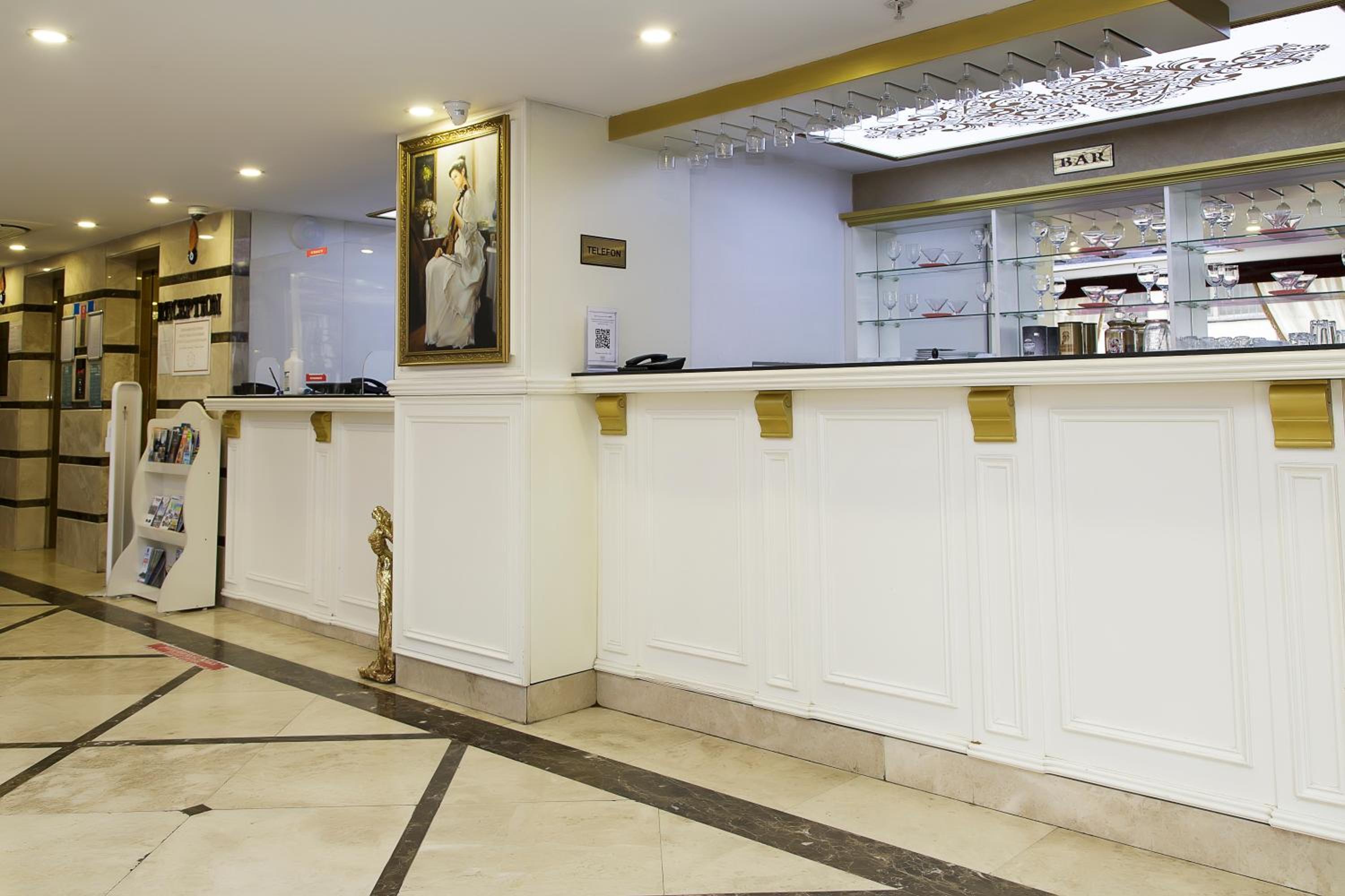 Istanbul River Hotel - Image 63