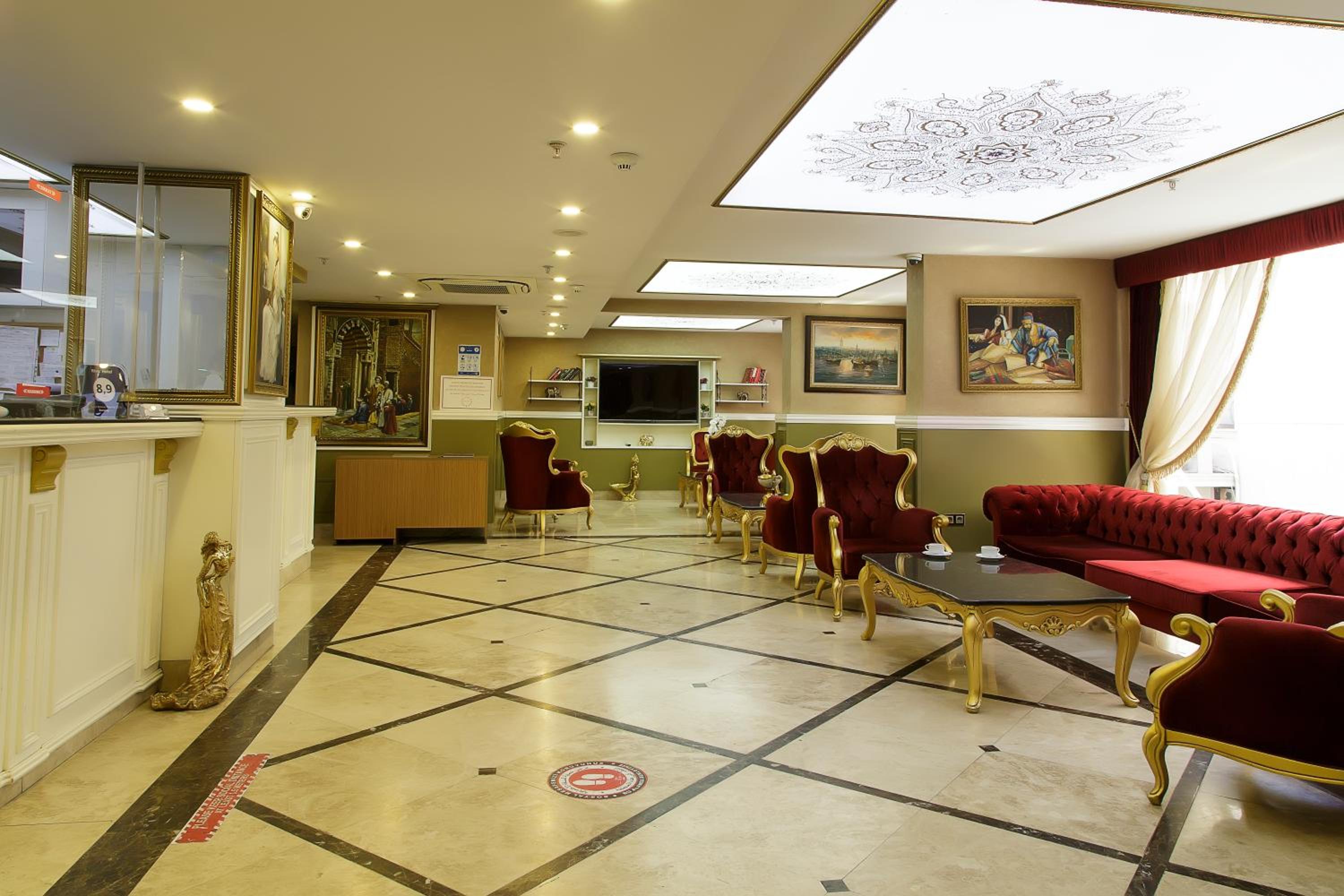 Istanbul River Hotel - Image 62