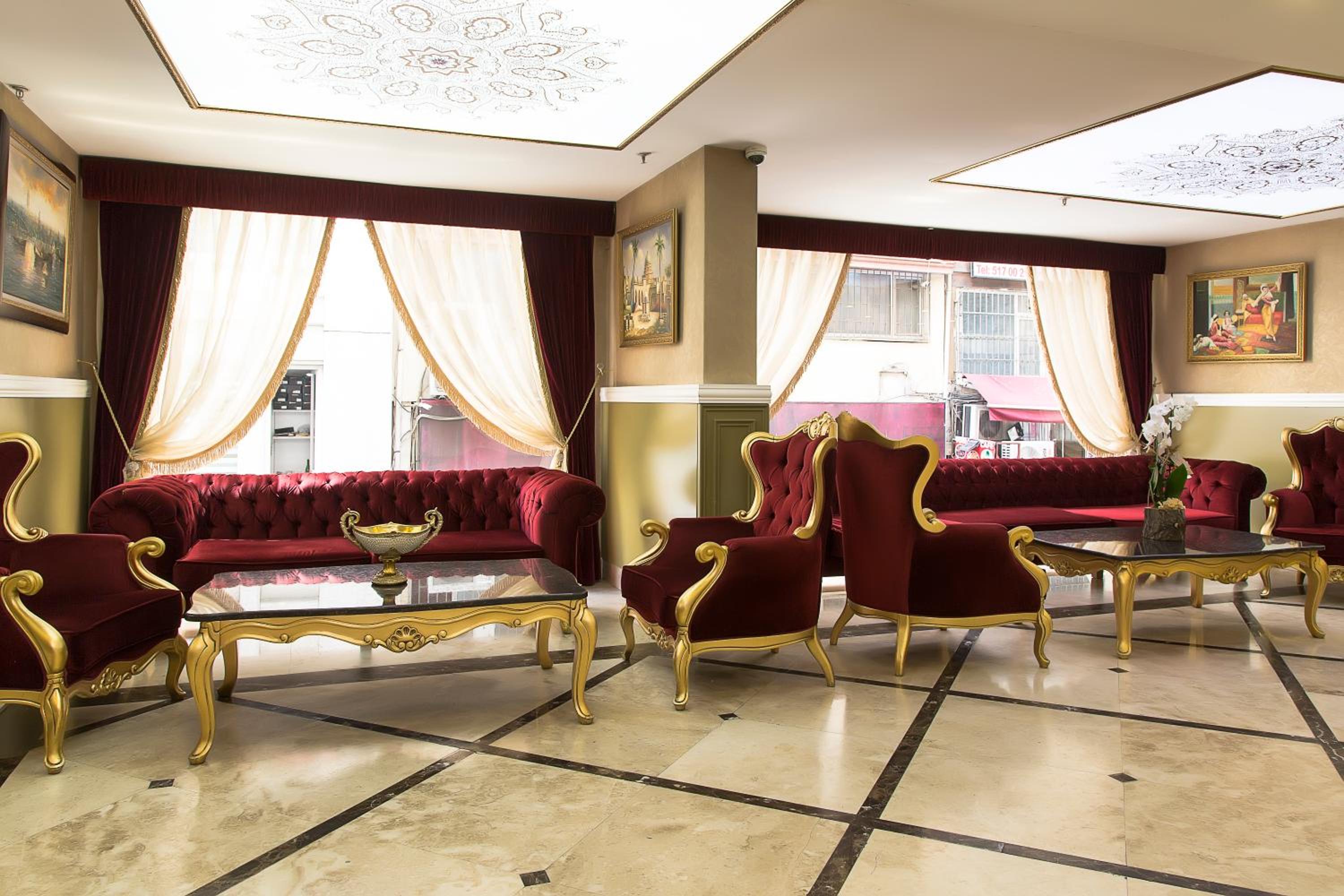 Istanbul River Hotel - Image 11