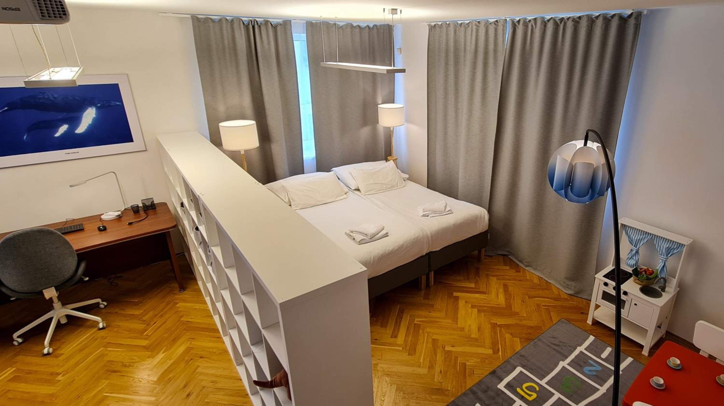 Veleslavin Apartments