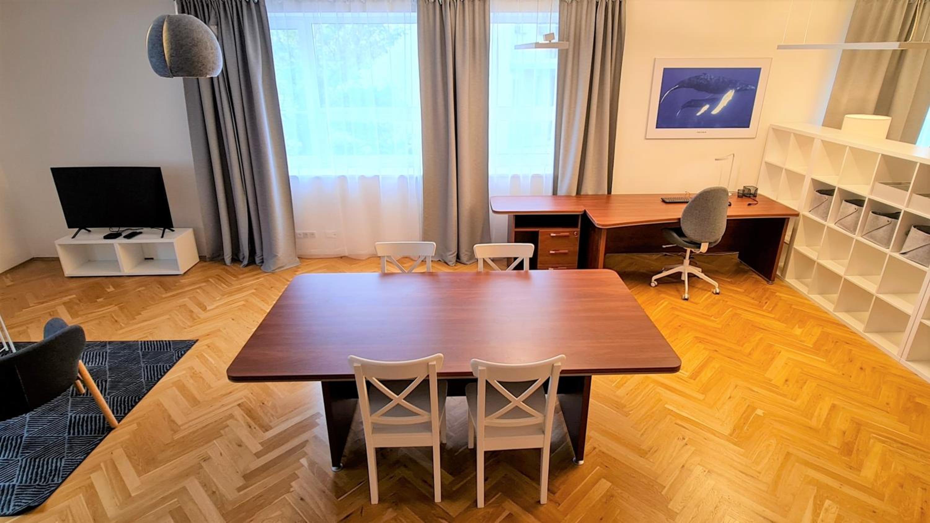Veleslavin Apartments