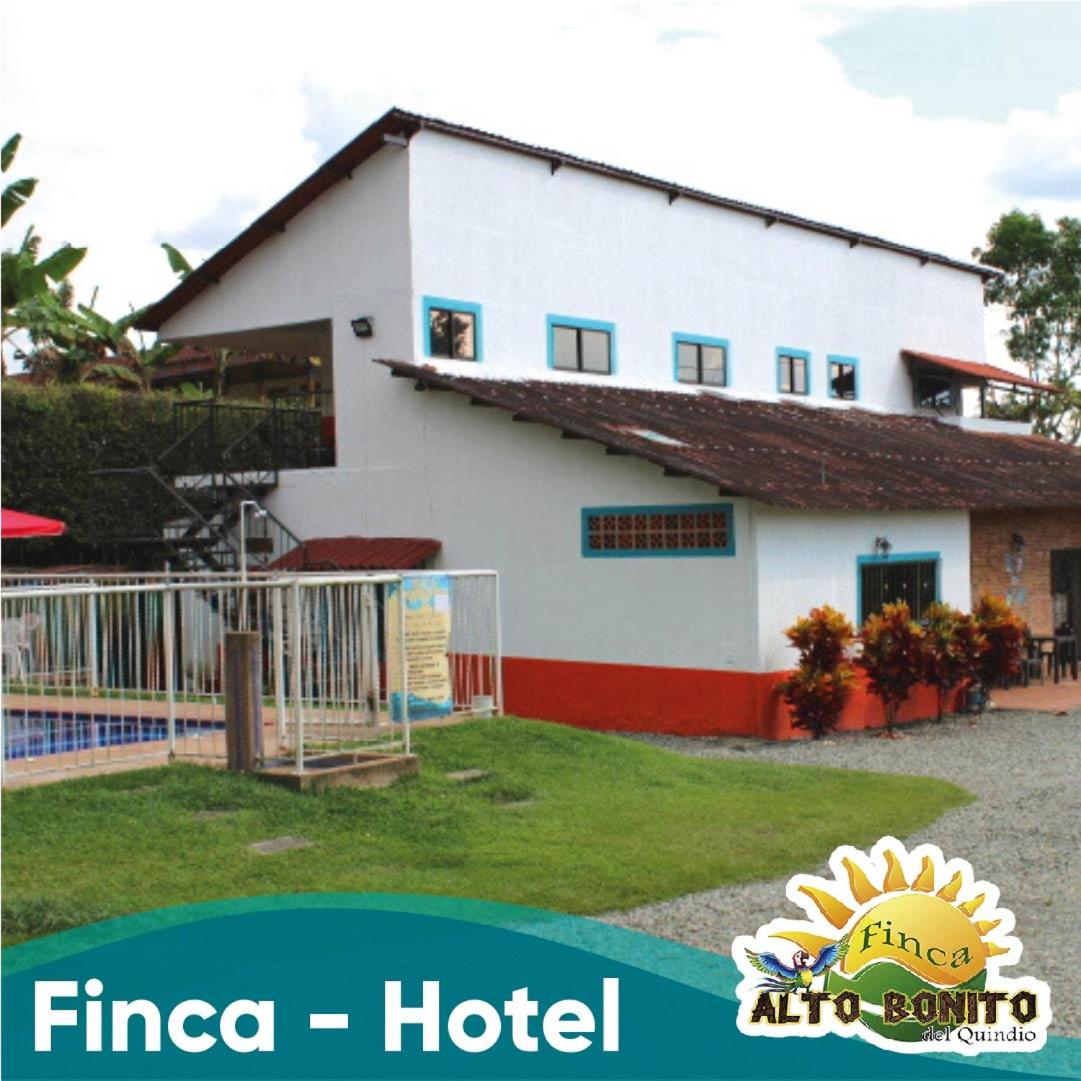 Hotel Campestre Alto Bonito del Quindío