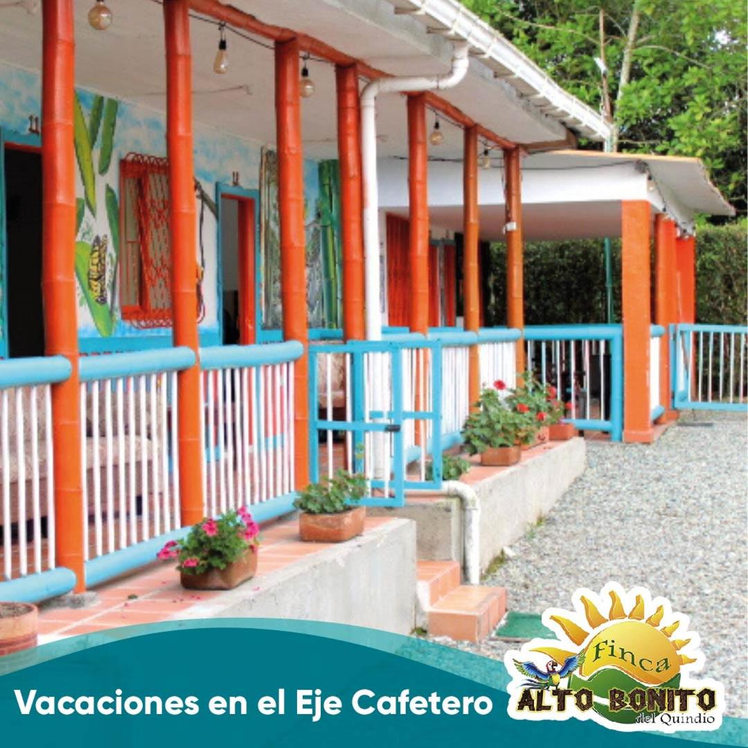 Hotel Campestre Alto Bonito del Quindío