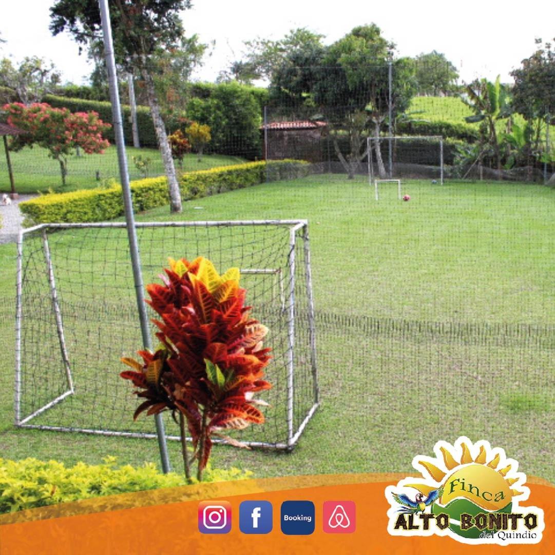 Hotel Campestre Alto Bonito del Quindío