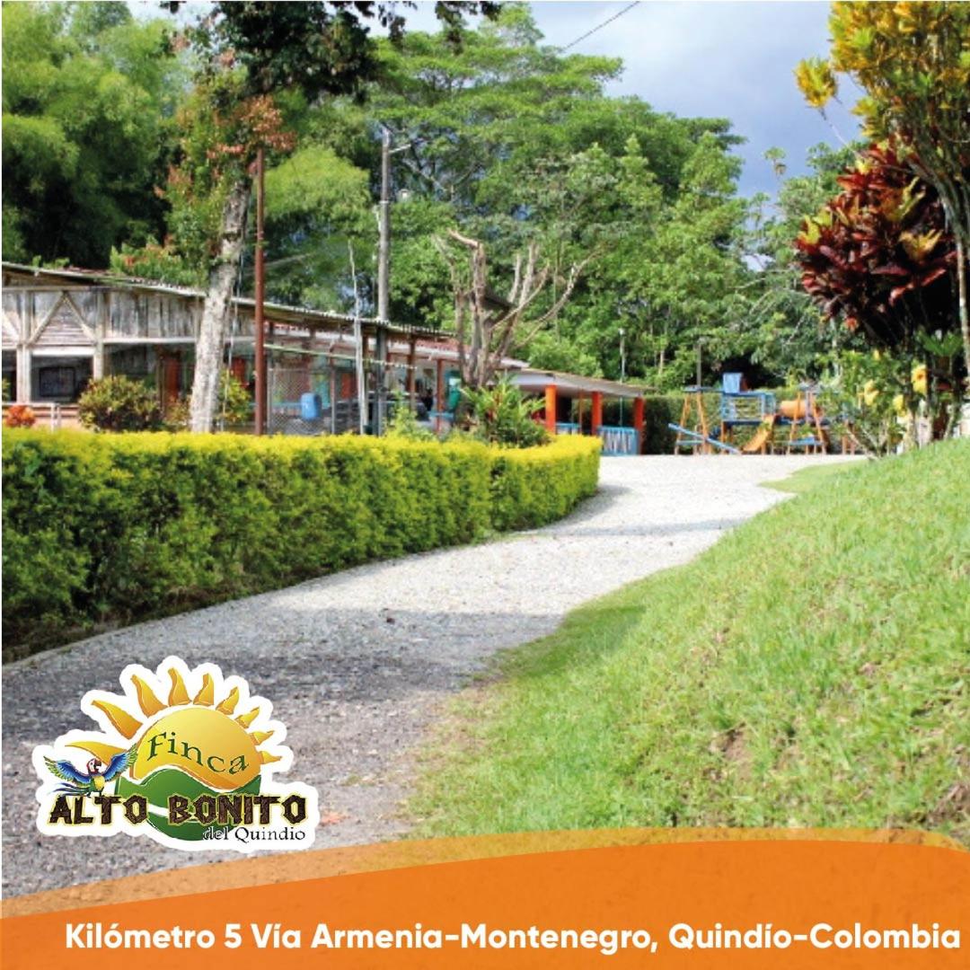 Hotel Campestre Alto Bonito del Quindío