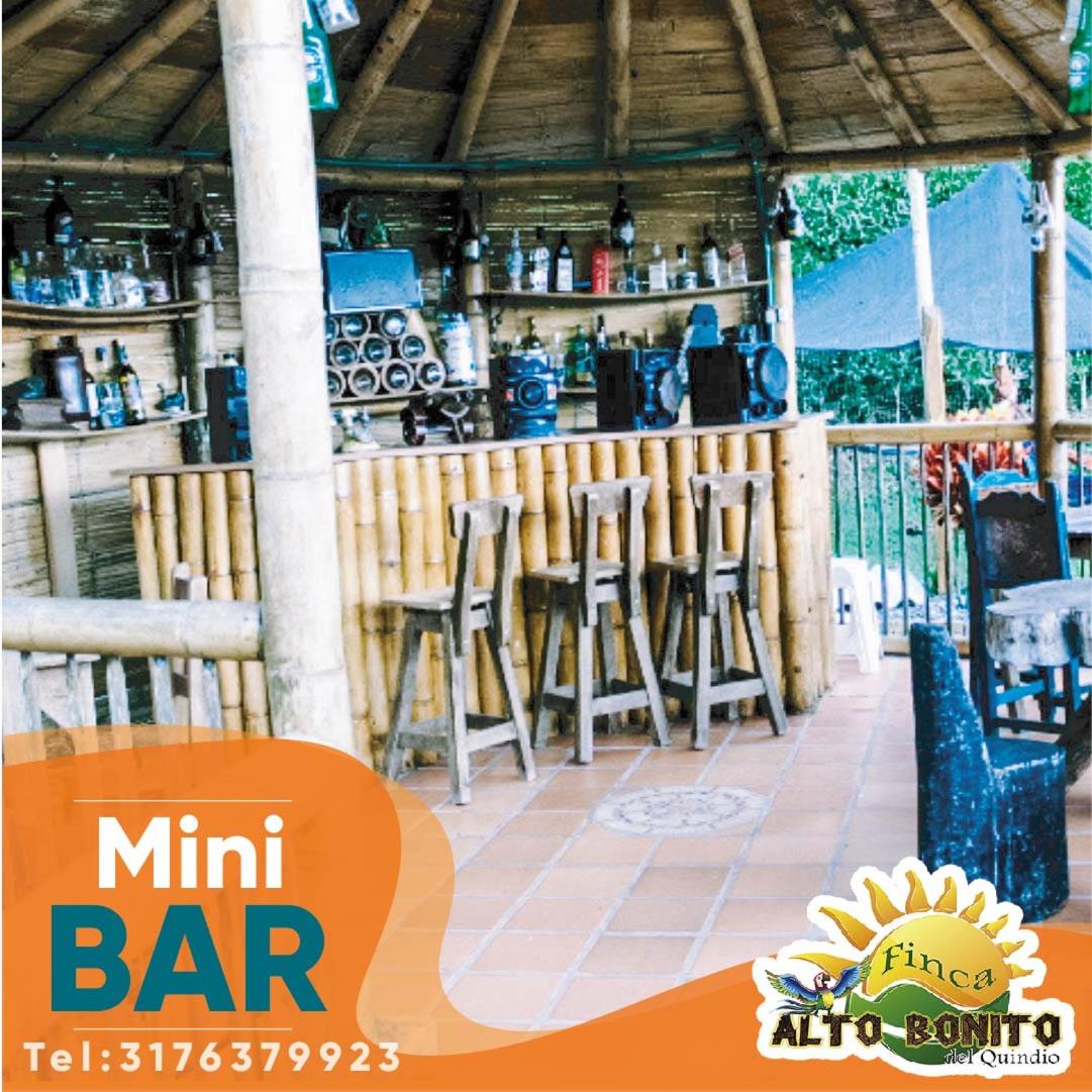 Hotel Campestre Alto Bonito del Quindío