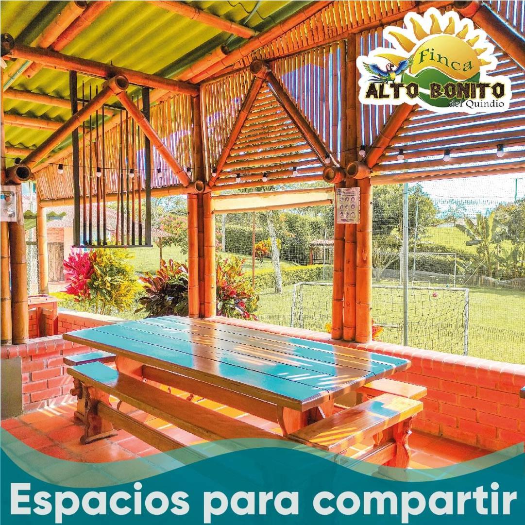 Hotel Campestre Alto Bonito del Quindío