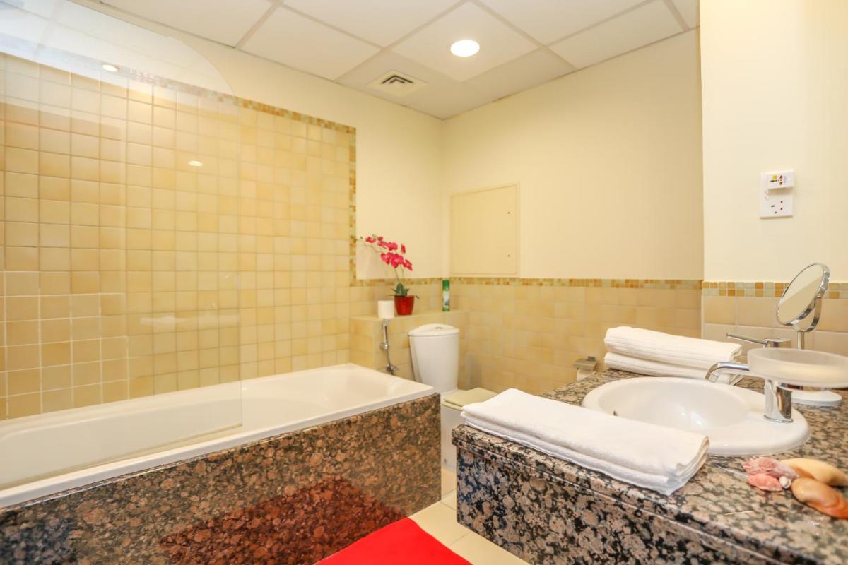 JBR, 2-bedroom, next to beach, full marina view