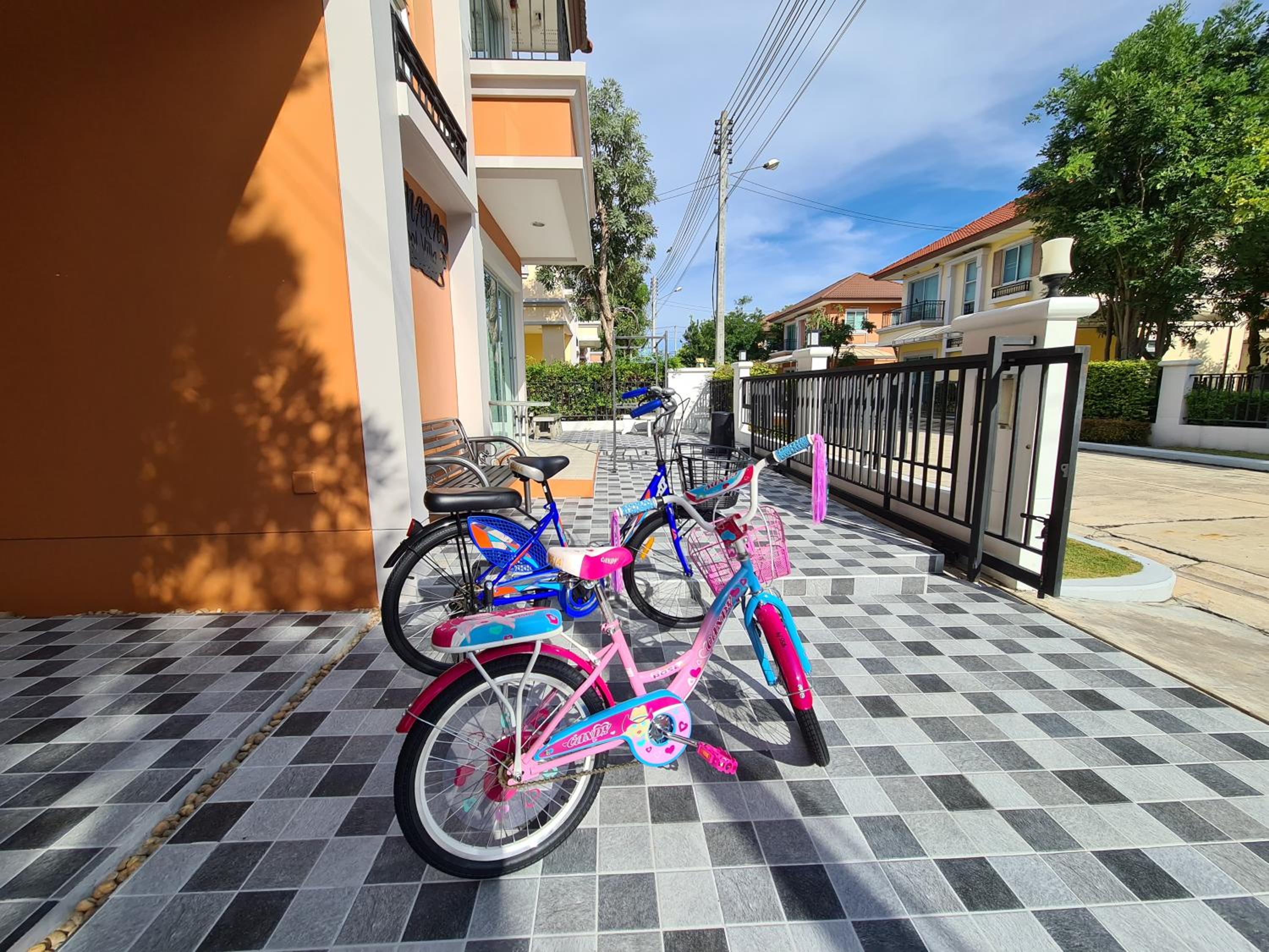 activities & amenities