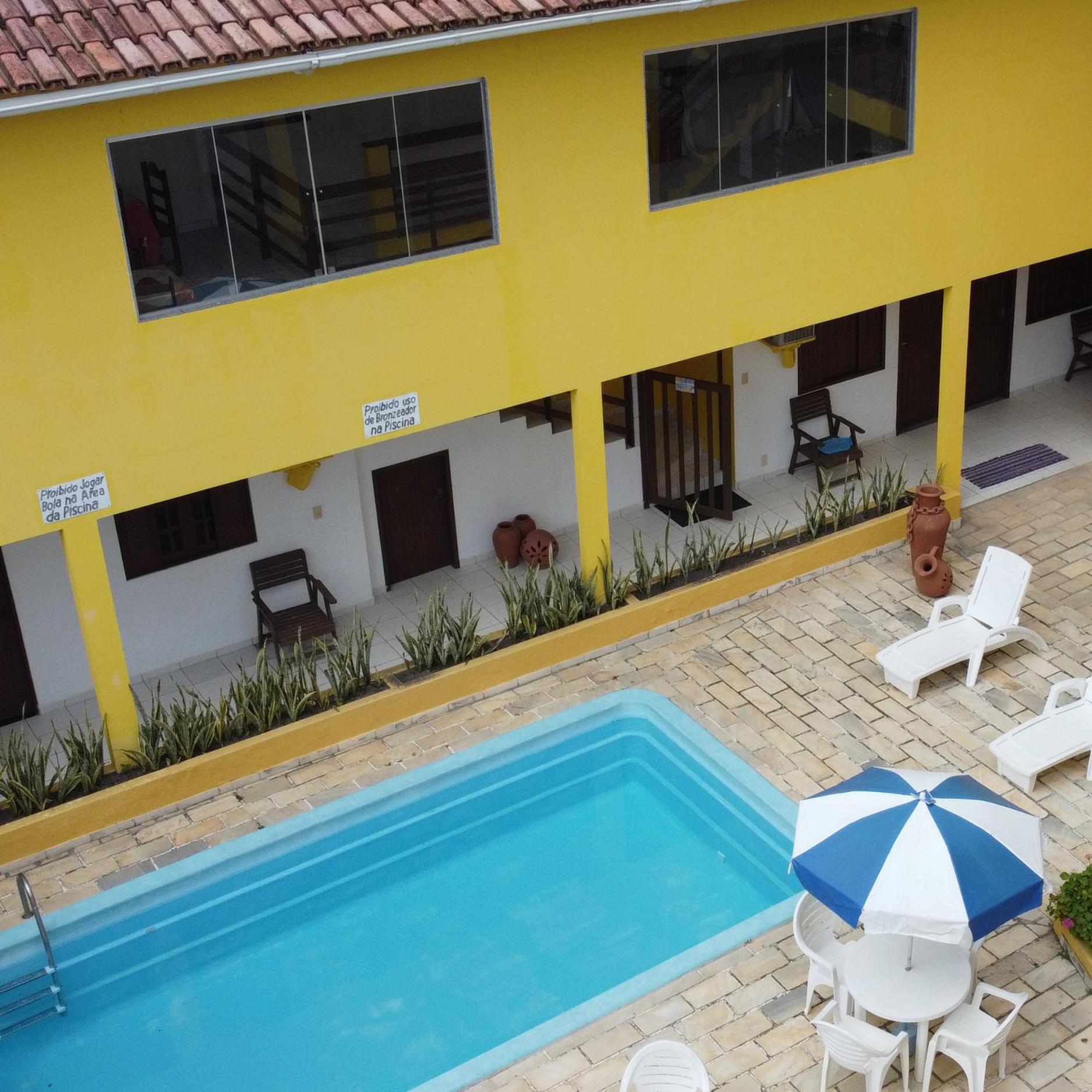 Praia Sol Pousada view 5