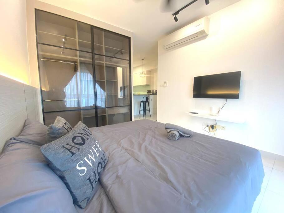 Teega Suites Puteri Harbour #Seaview Unit
