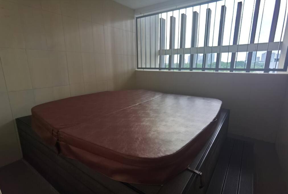 Teega Suites Puteri Harbour #Seaview Unit