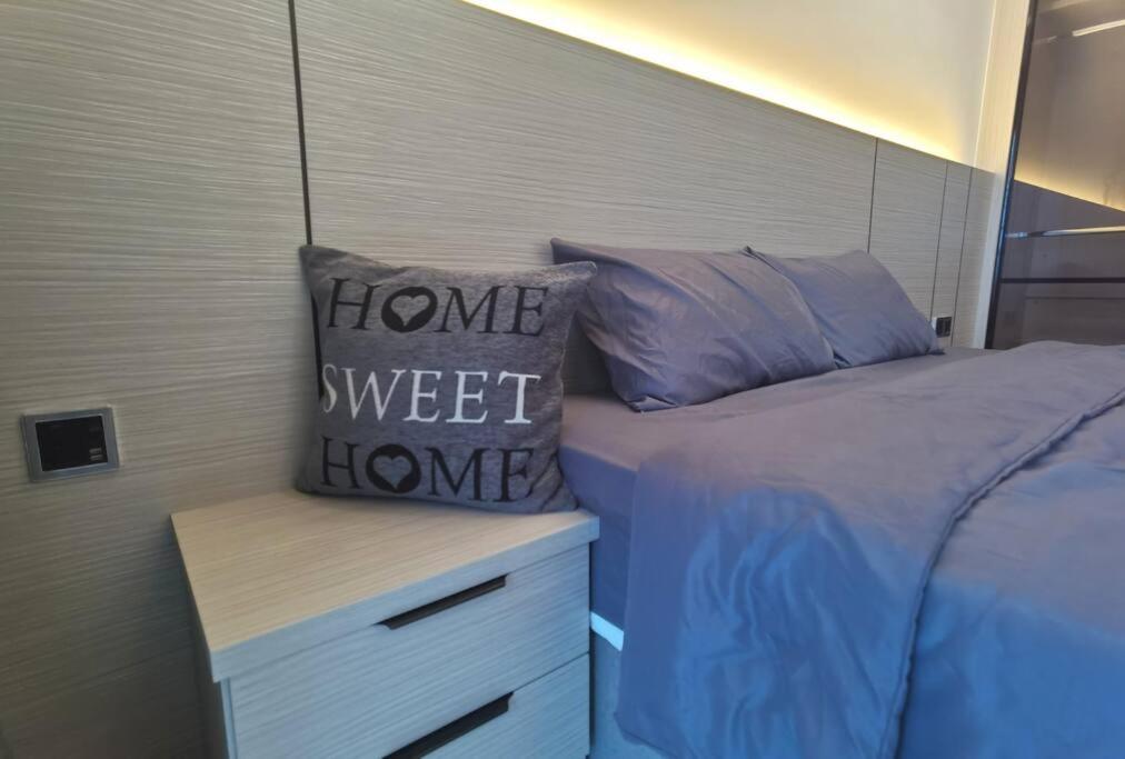 Teega Suites Puteri Harbour #Seaview Unit