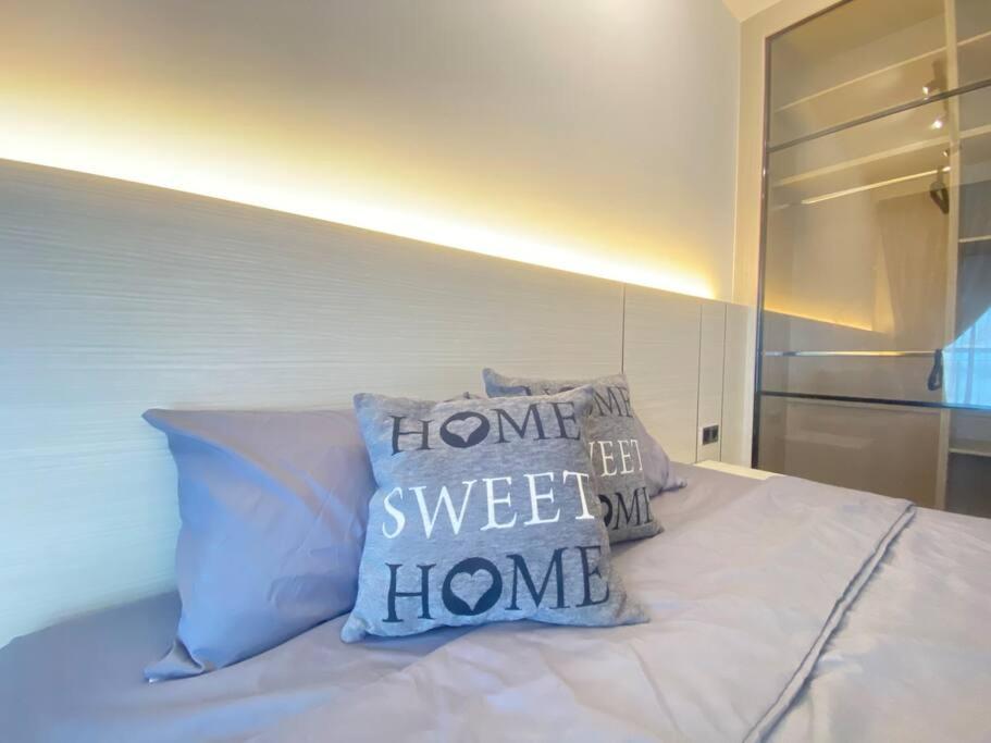 Teega Suites Puteri Harbour #Seaview Unit