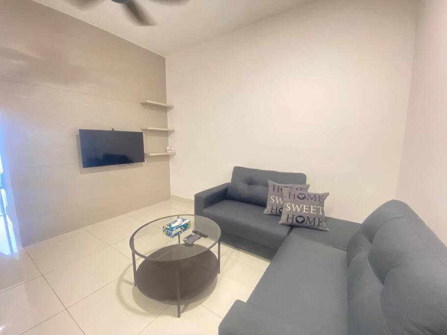Teega Suites Puteri Harbour #Seaview Unit