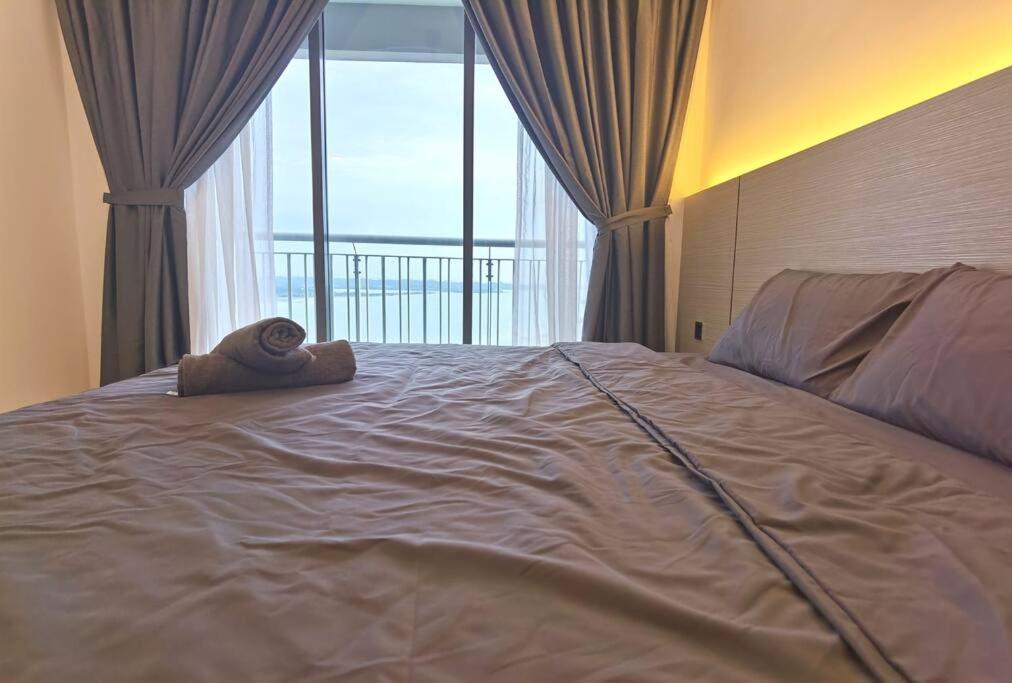 Teega Suites Puteri Harbour #Seaview Unit